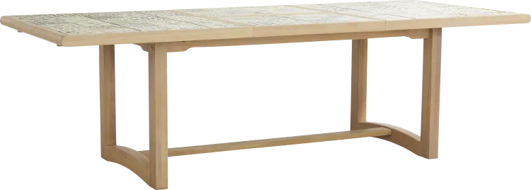 extension dining table