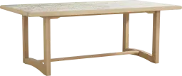 rectangle dining table