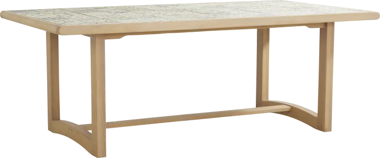 rectangle dining table