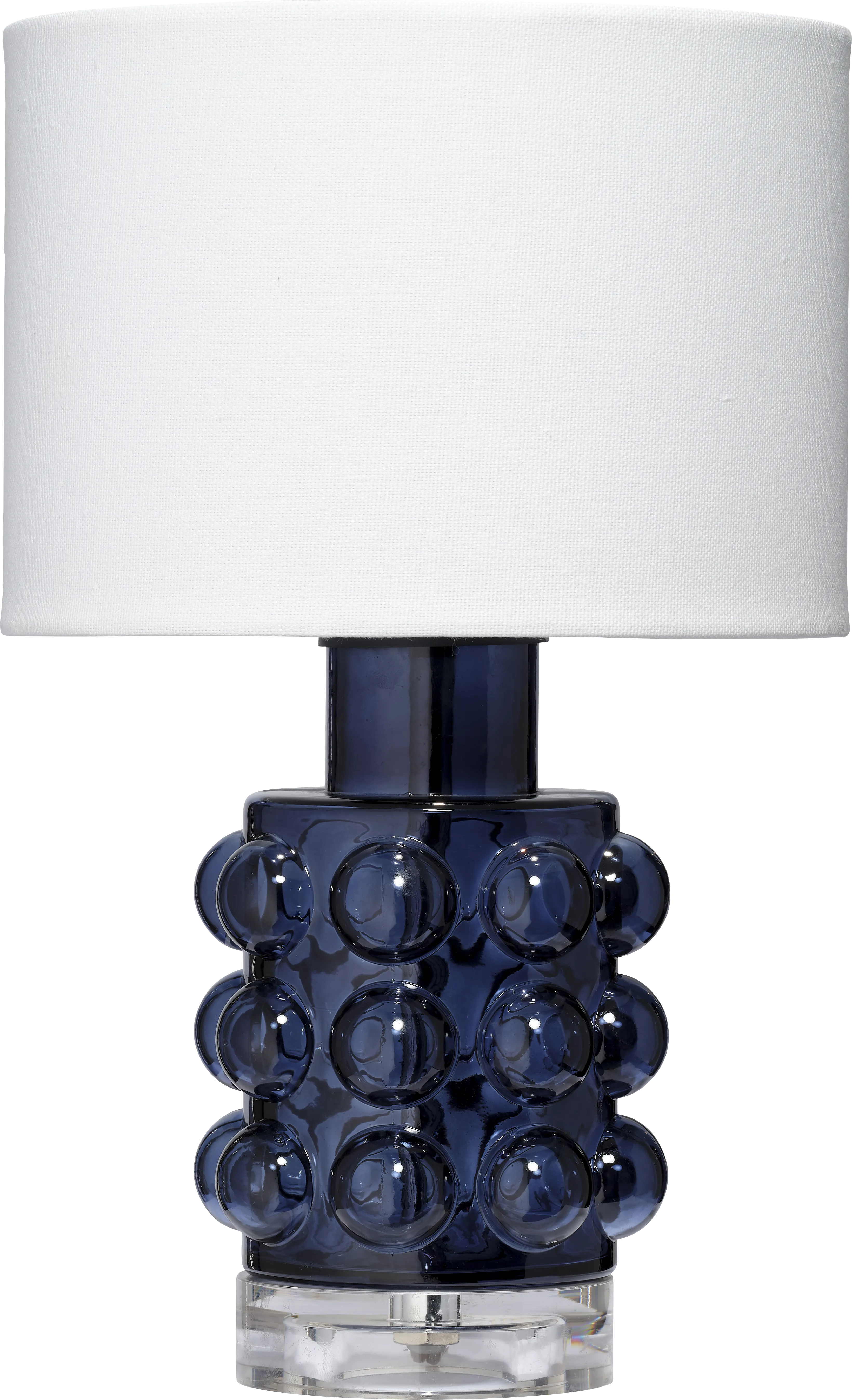 Geldo Blue Lamp - Thumbnail - Image 1