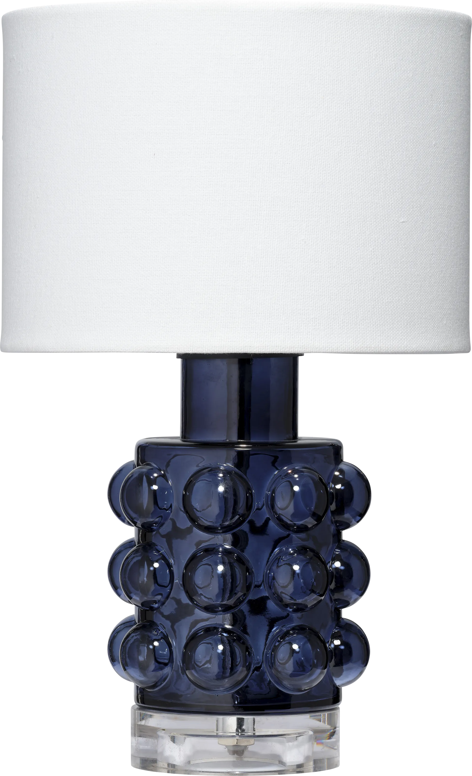 Geldo Blue Lamp - Image 1