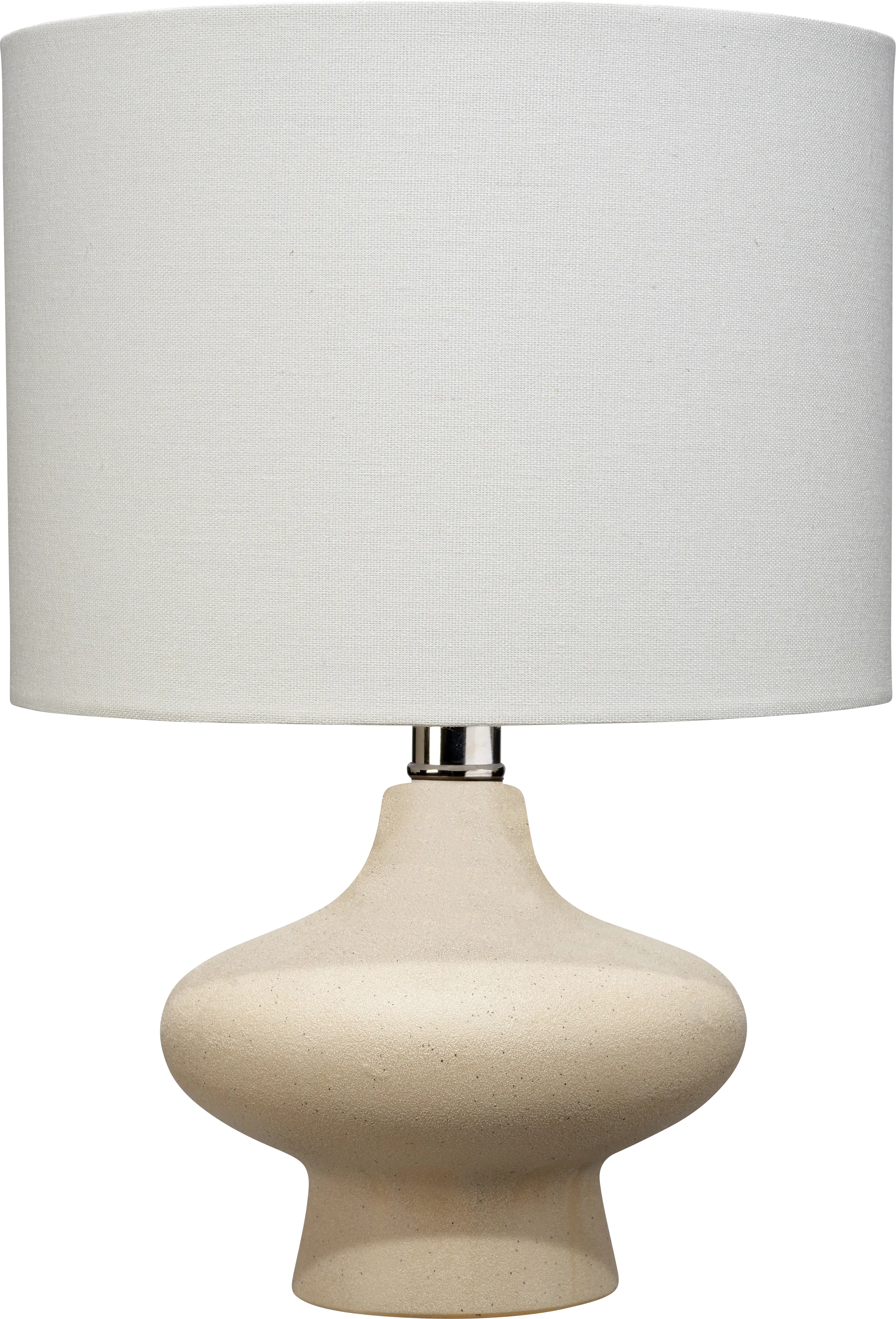 Ecco Beige Lamp - Thumbnail - Image 1