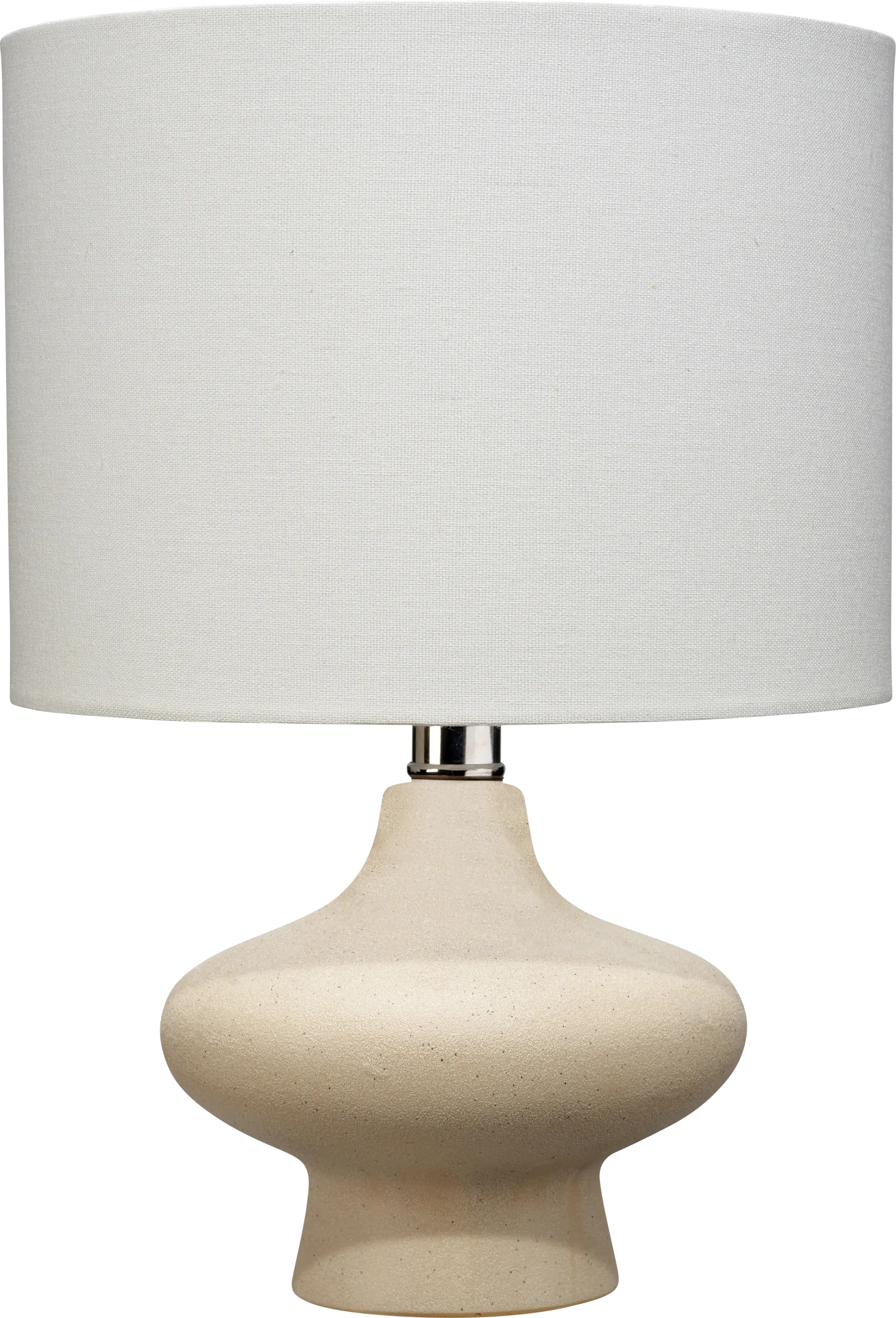 Ecco Beige Lamp