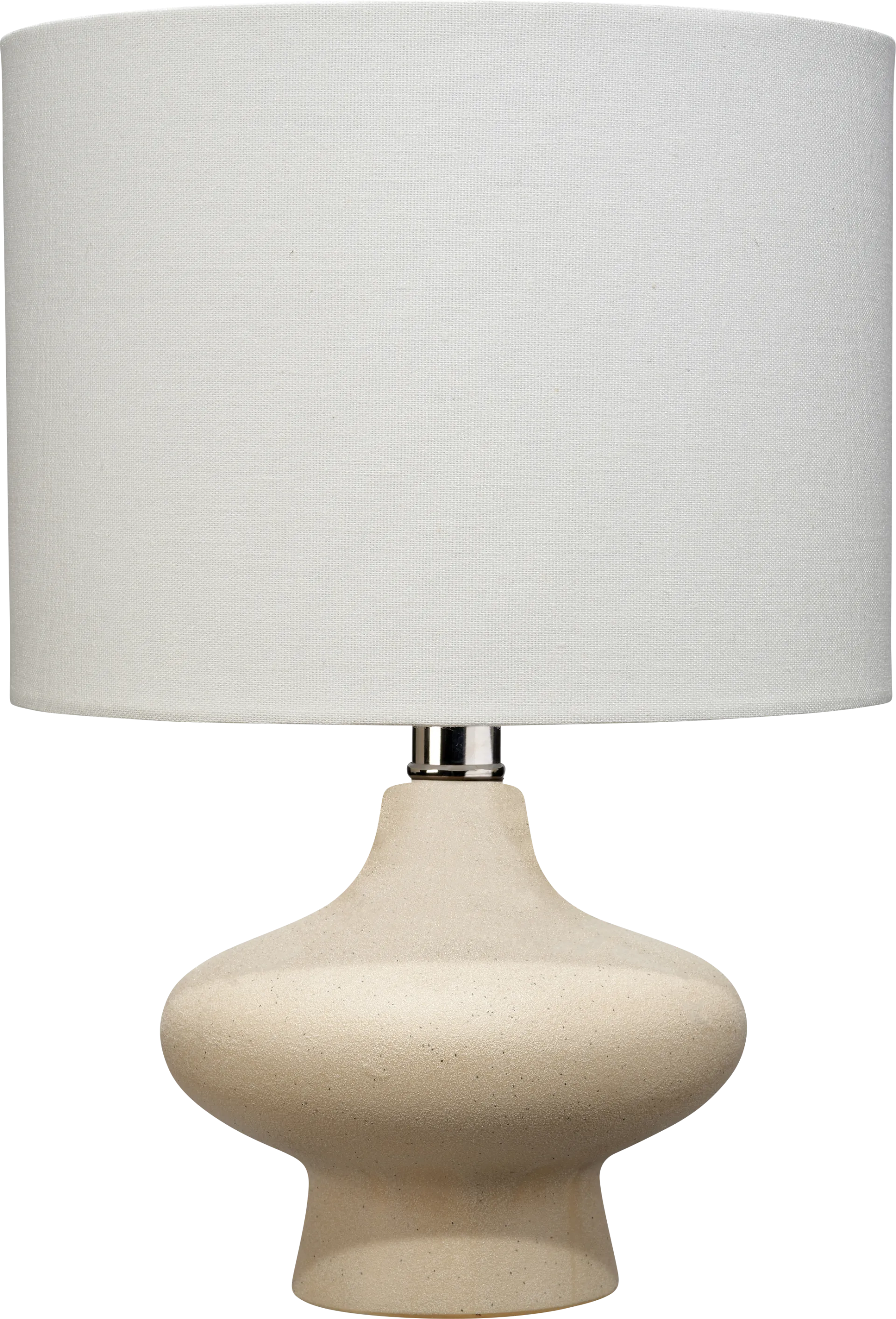 Ecco Beige Lamp - Image 1