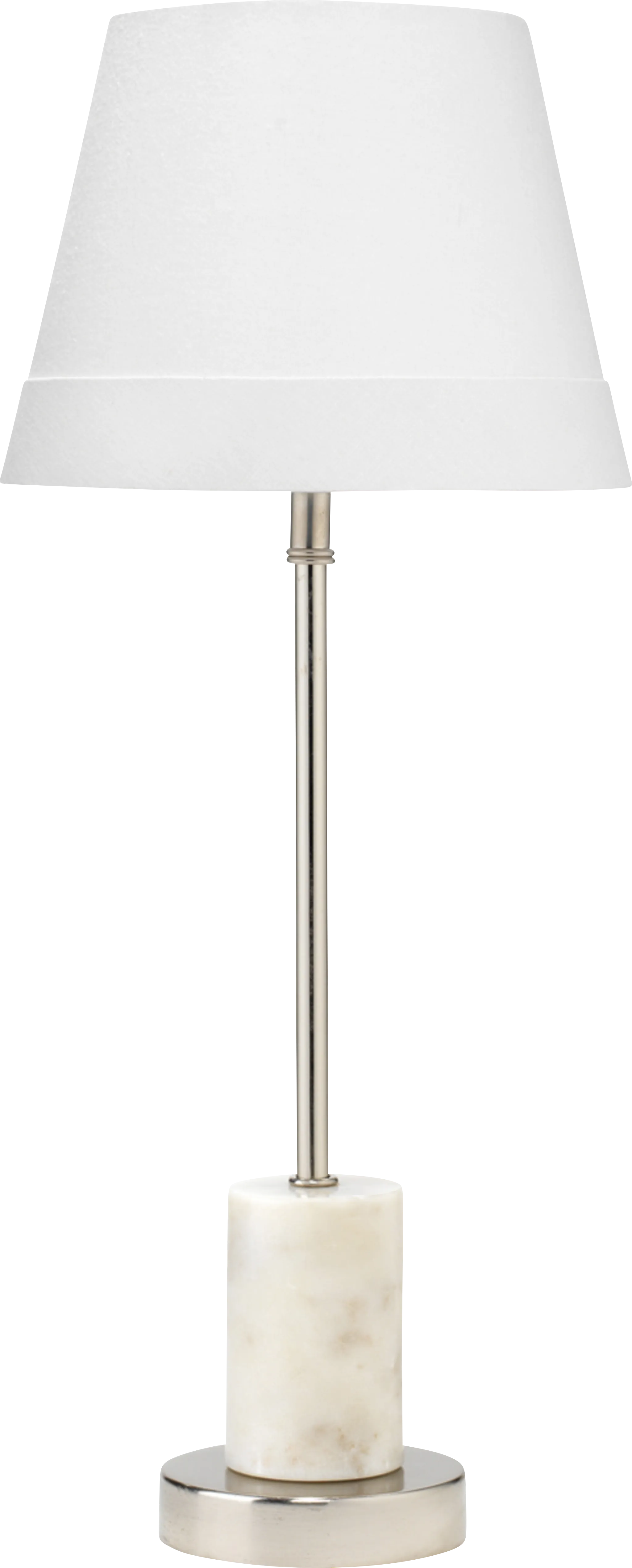 Hildo Silver Lamp - Thumbnail - Image 1
