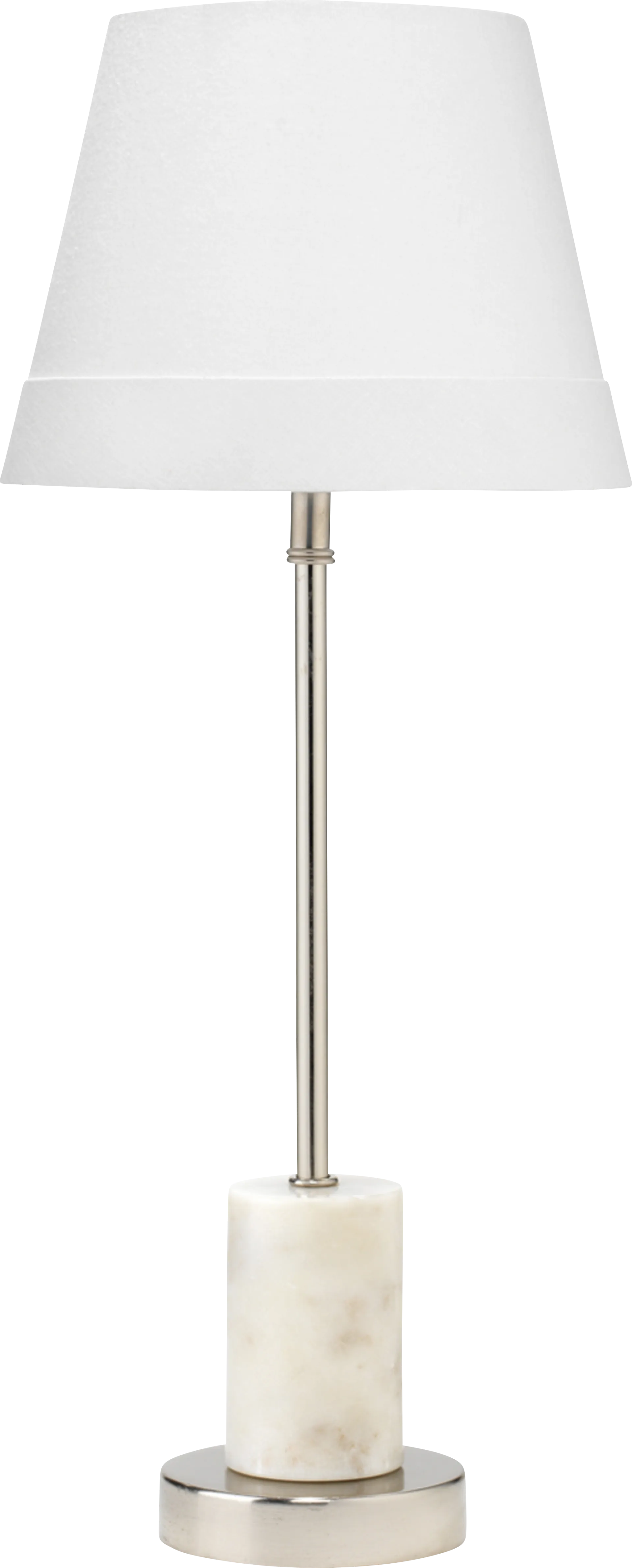 Hildo Silver Lamp - Image 1