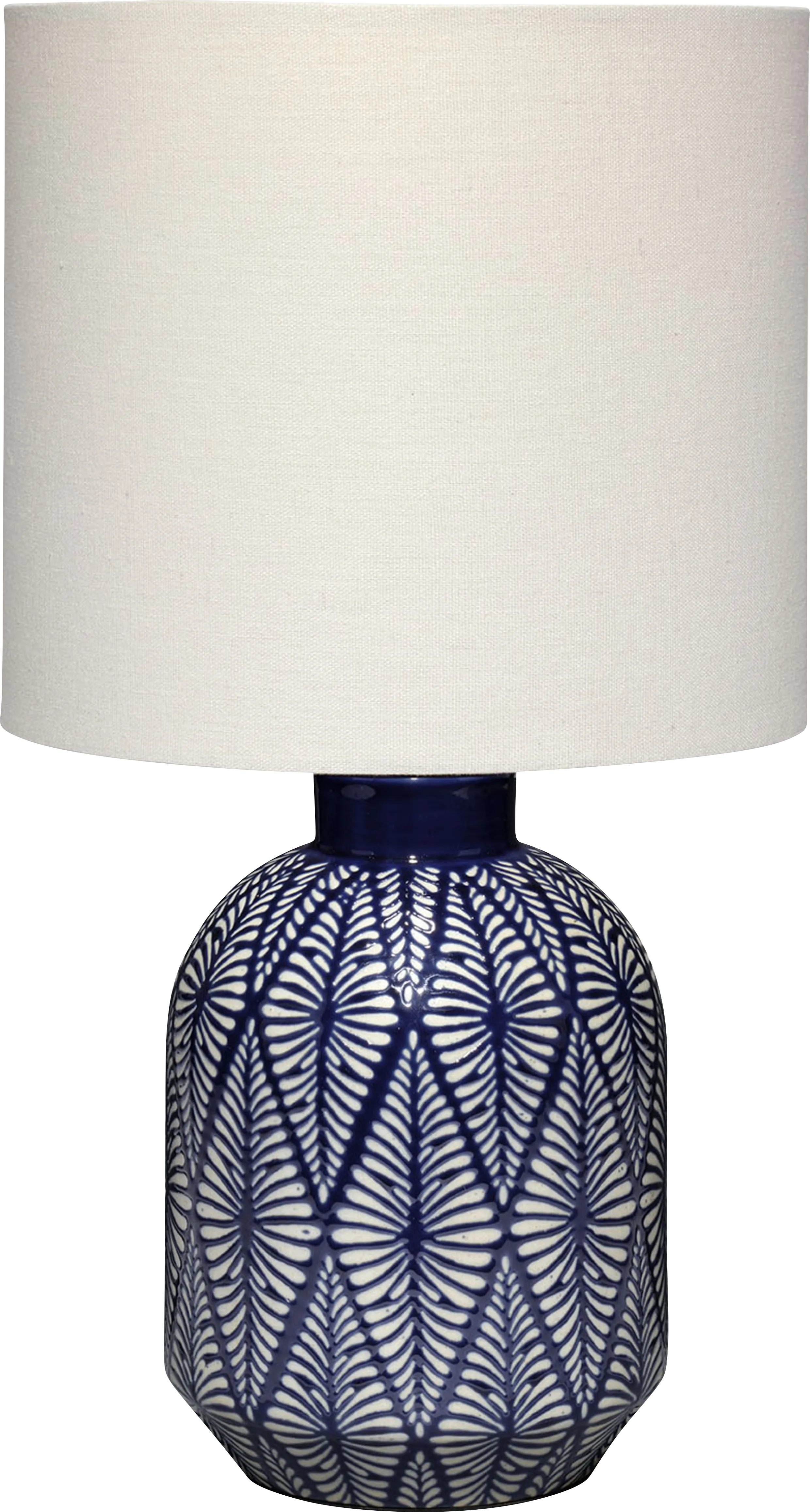 Ogin Blue Lamp - Thumbnail - Image 1