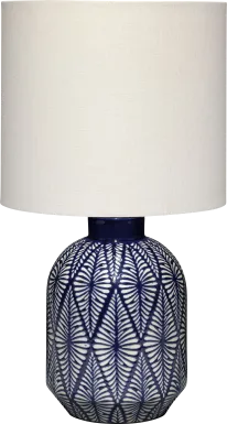 Ogin Blue Lamp