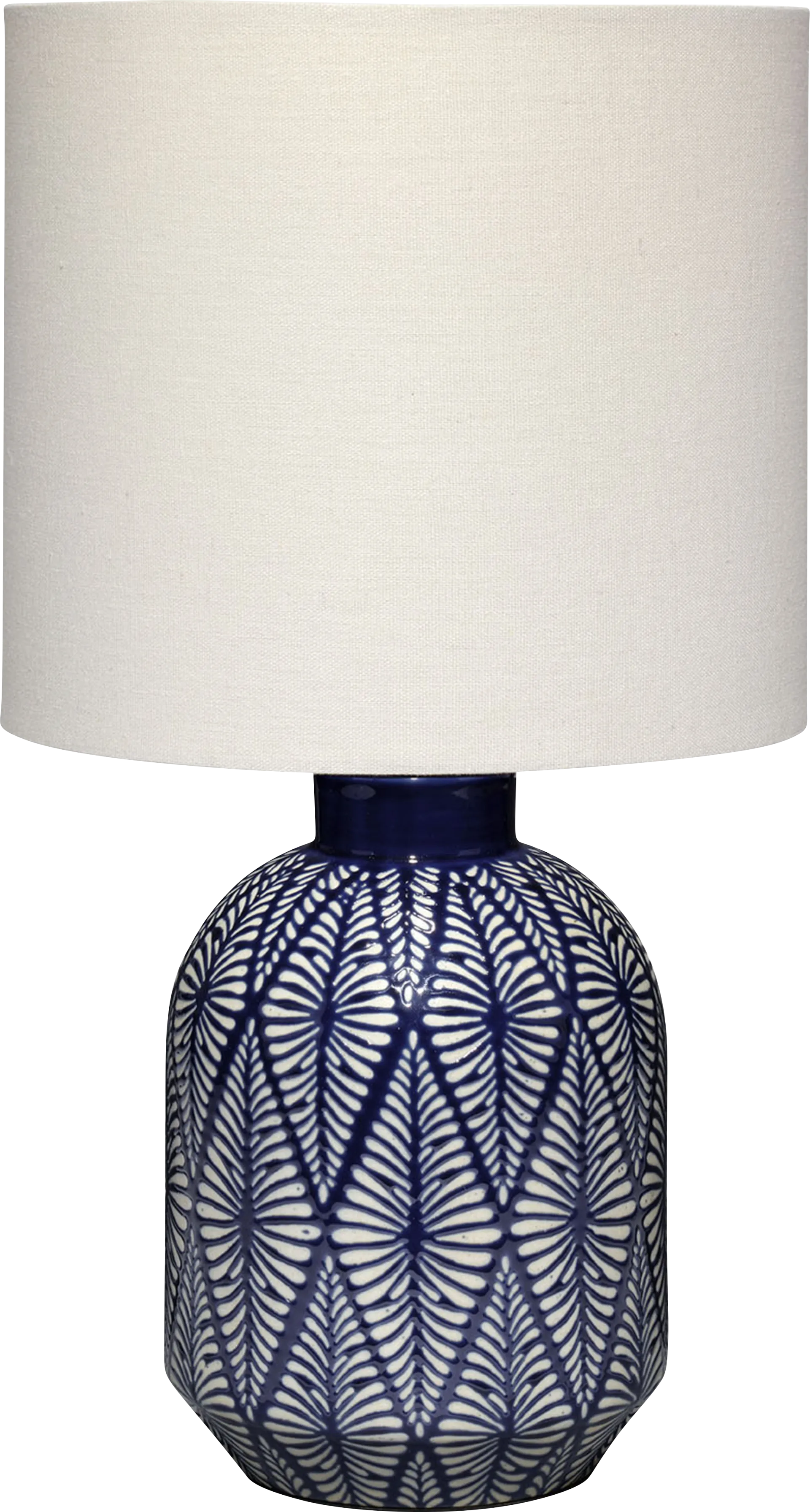 Ogin Blue Lamp - Image 1