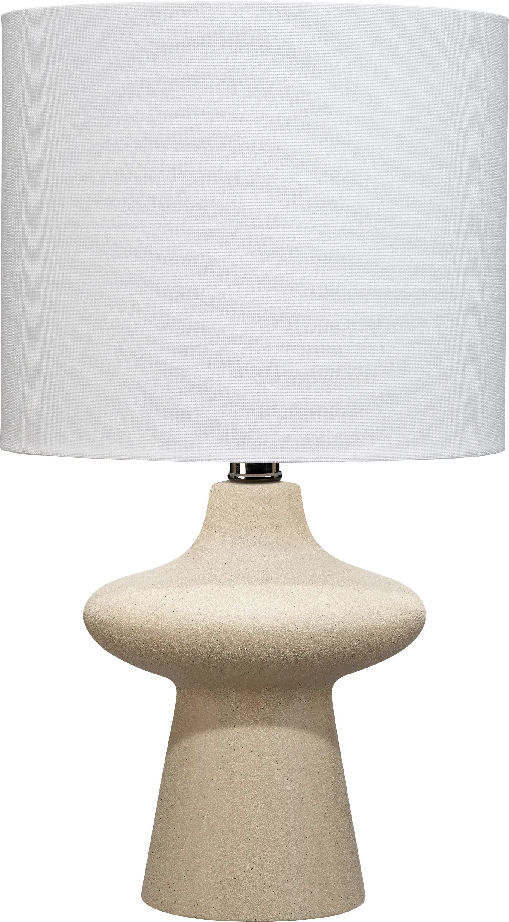 Colli Beige Lamp - Image 1