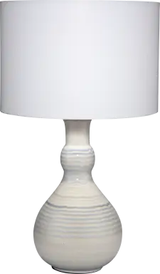 Odax White Lamp