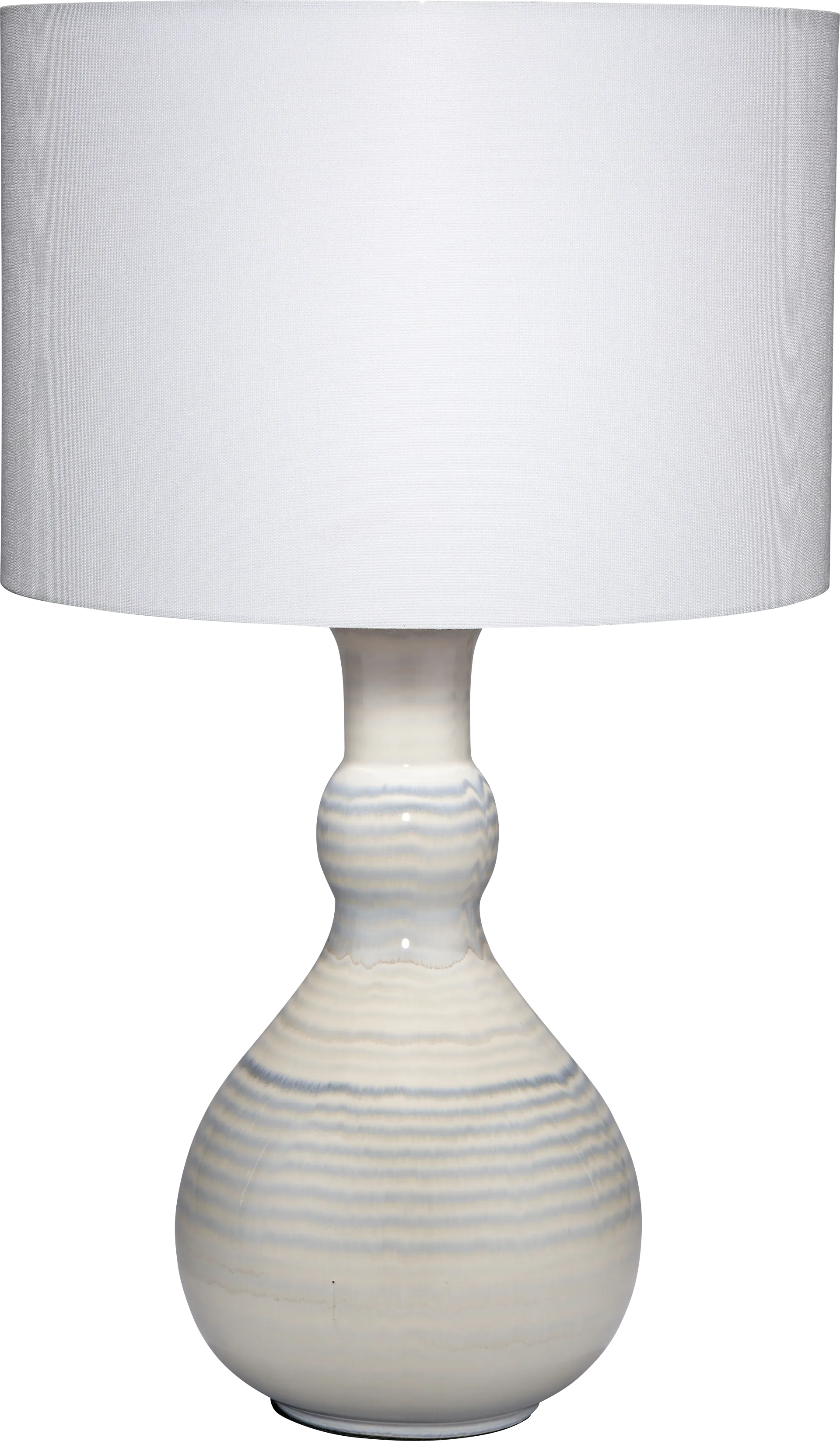 Odax White Lamp - Image 1