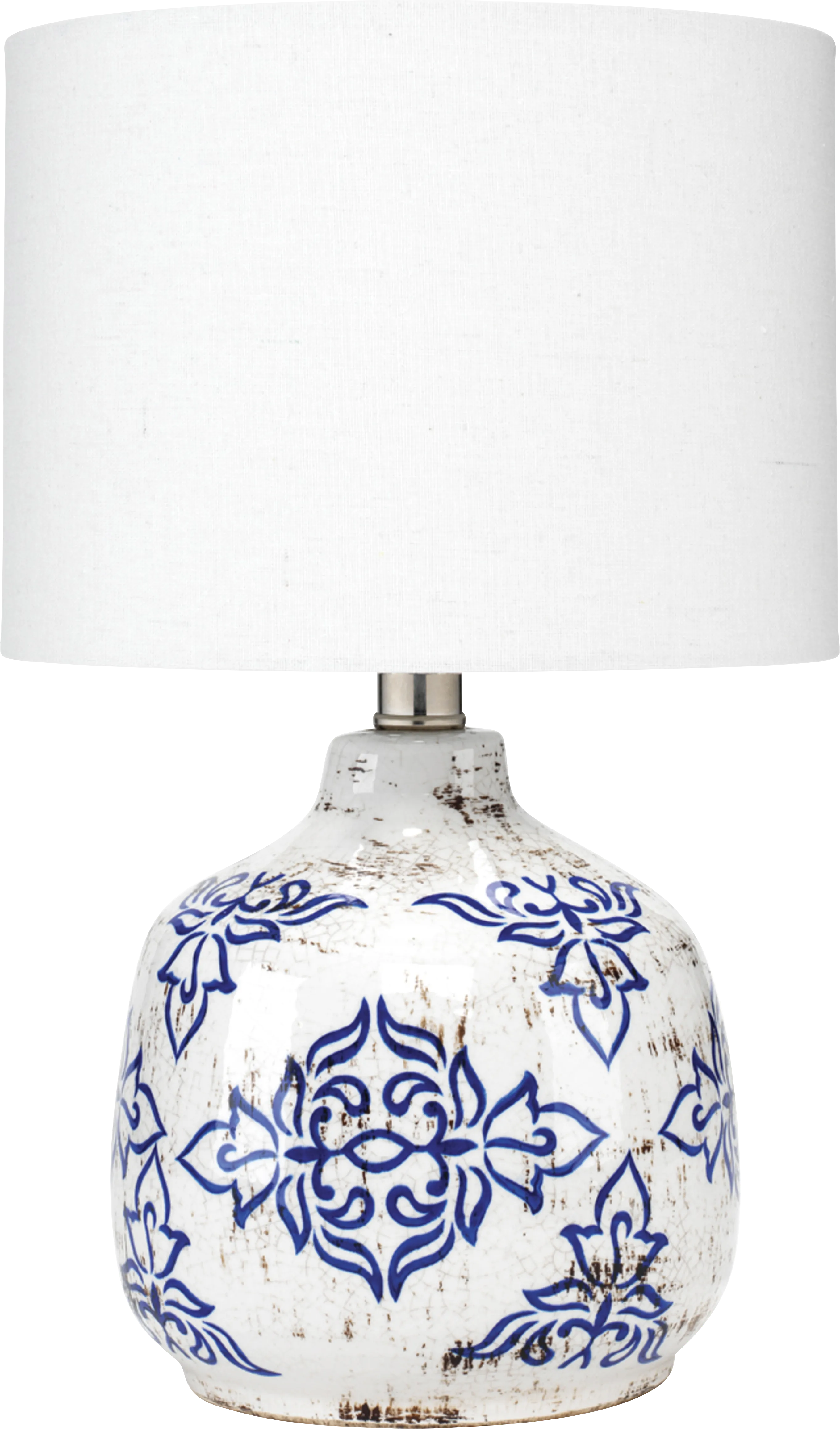 Peiko Blue Lamp - Thumbnail - Image 1