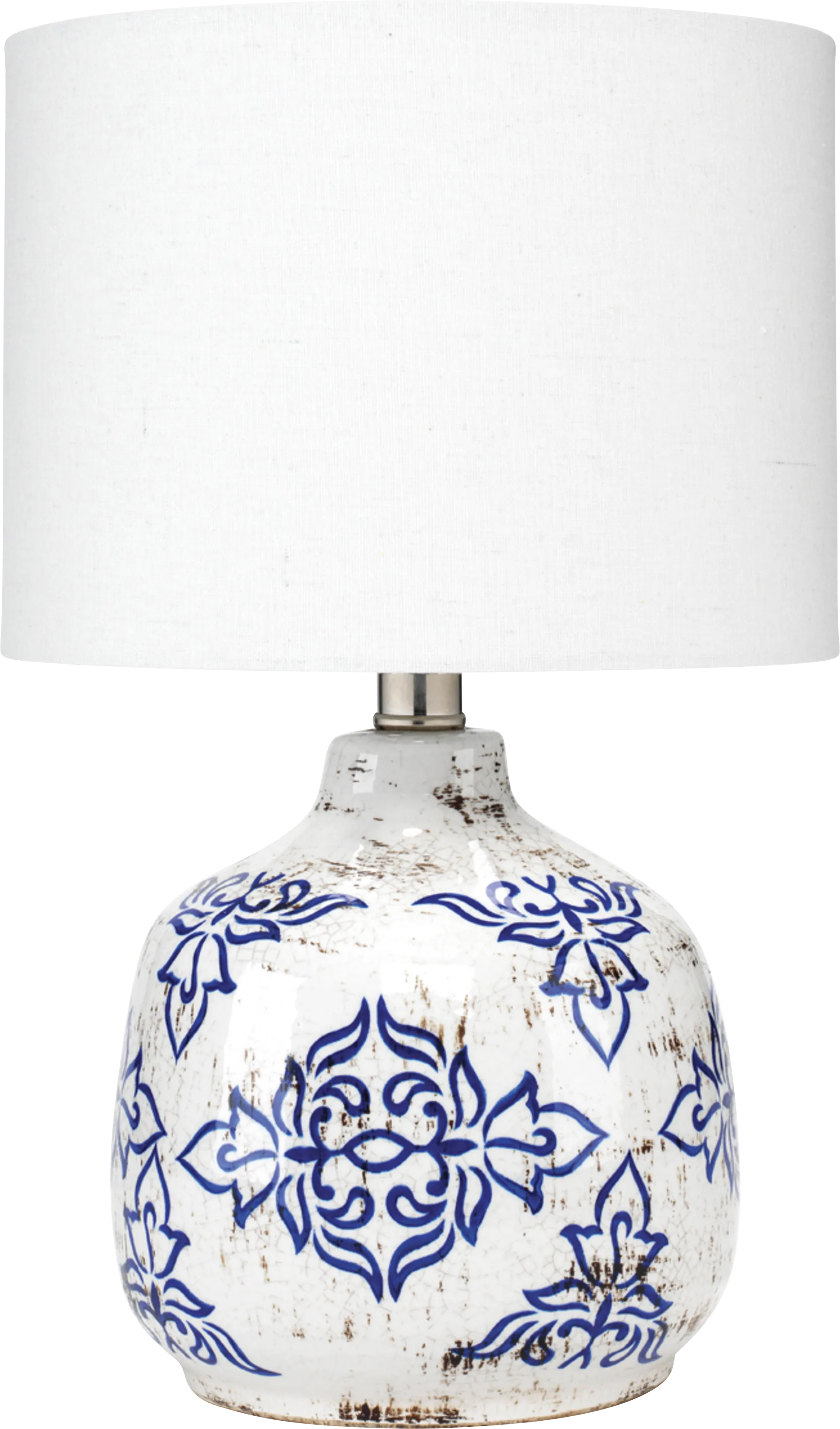 Peiko Blue Lamp - Image 1