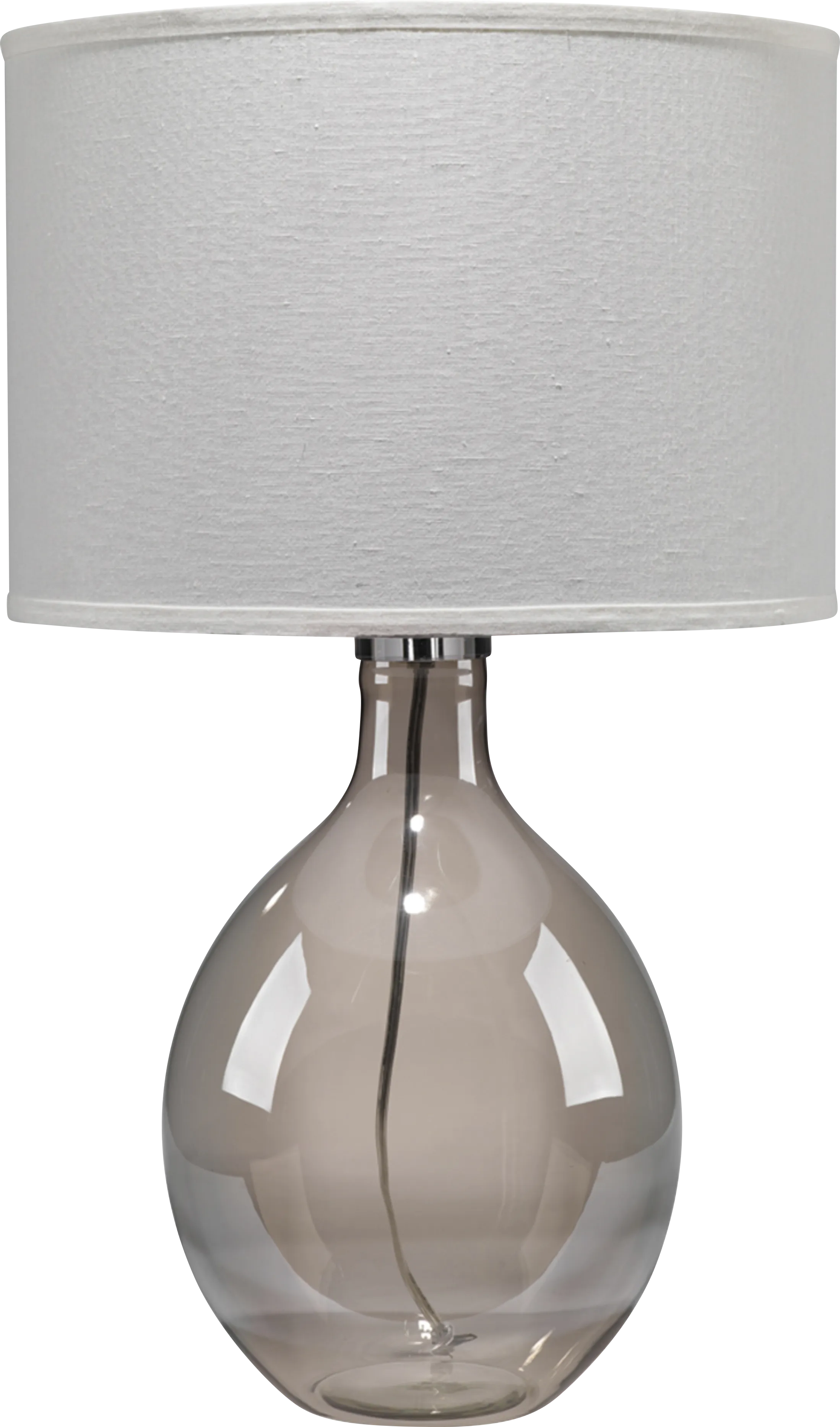 Flavio Gray Lamp - Thumbnail - Image 1