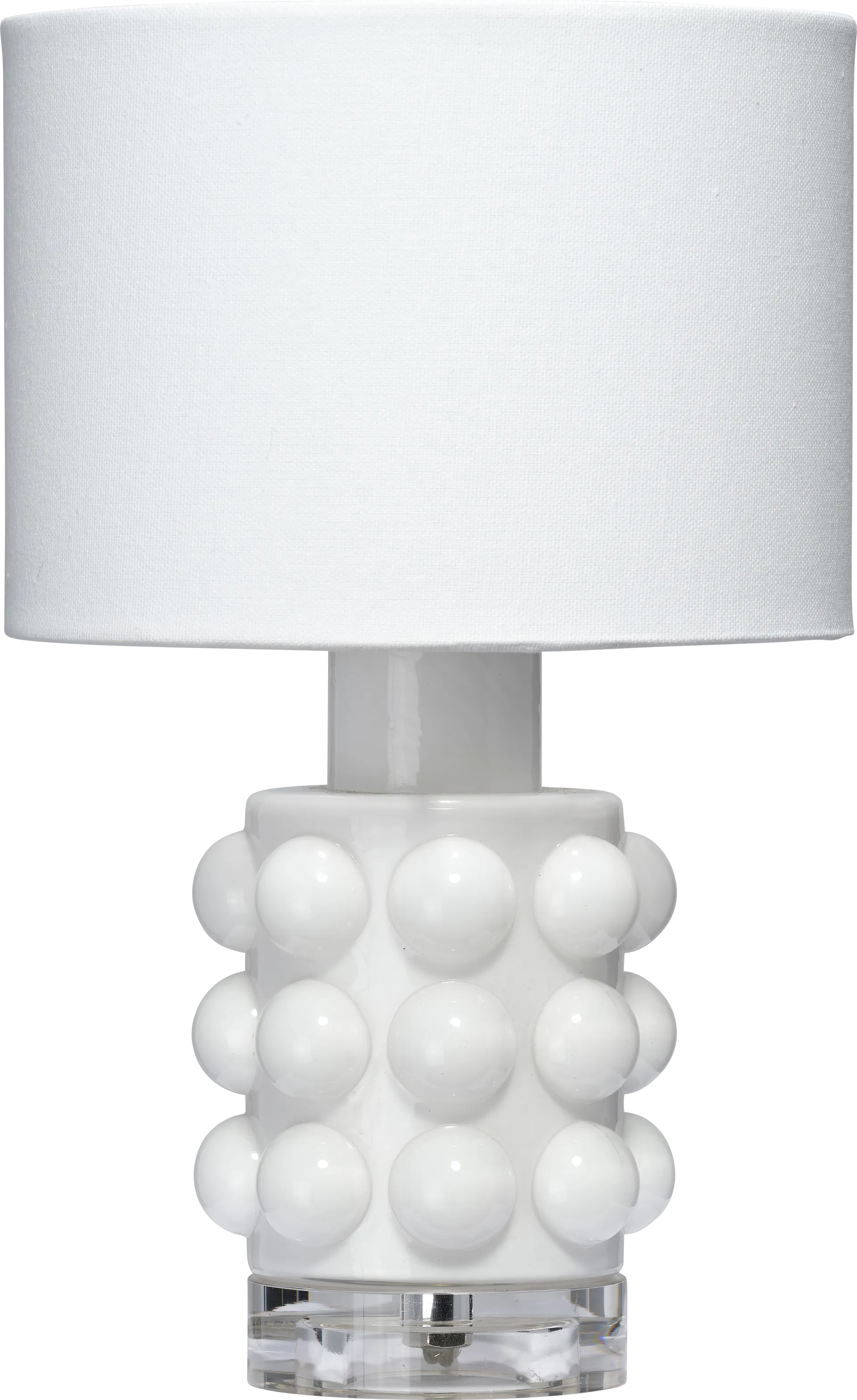 Geldo White Lamp - Image 1