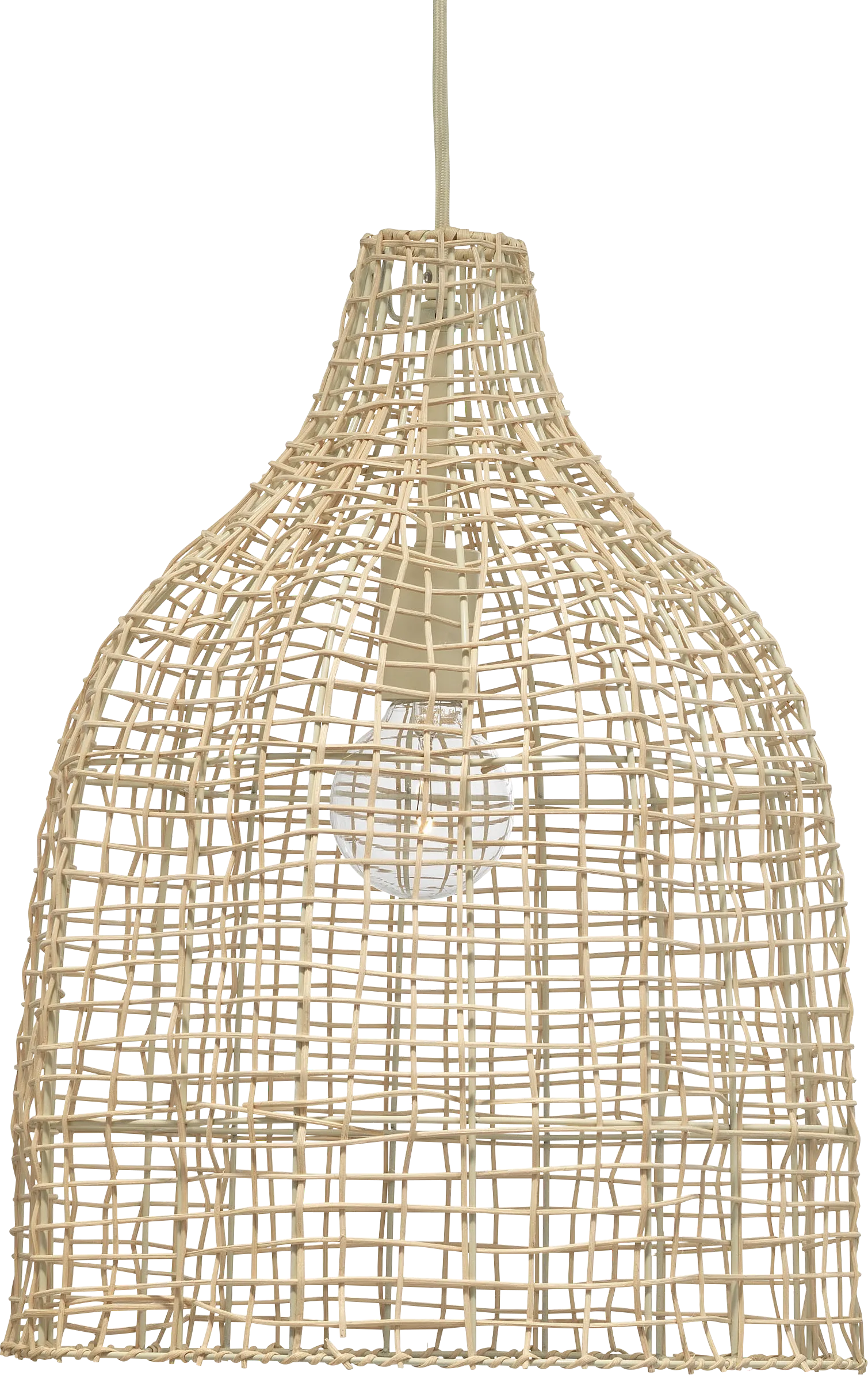 Lethu Beige Pendant - Thumbnail - Image 1