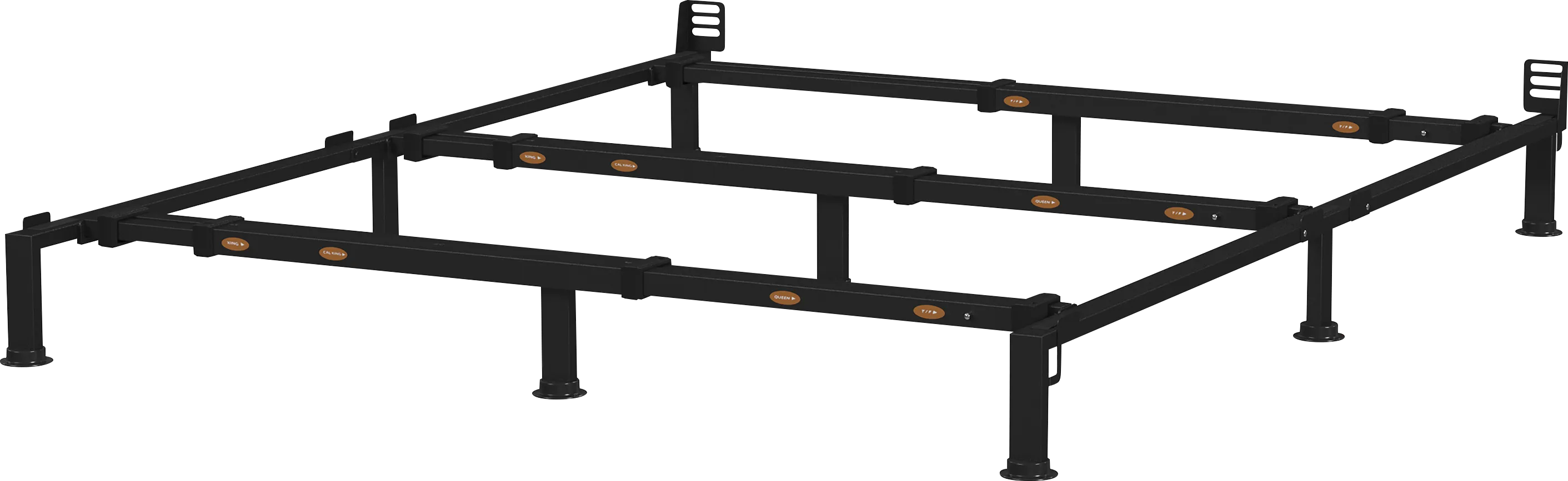Rize EZ Universal Bed Frame - Thumbnail - Image 1