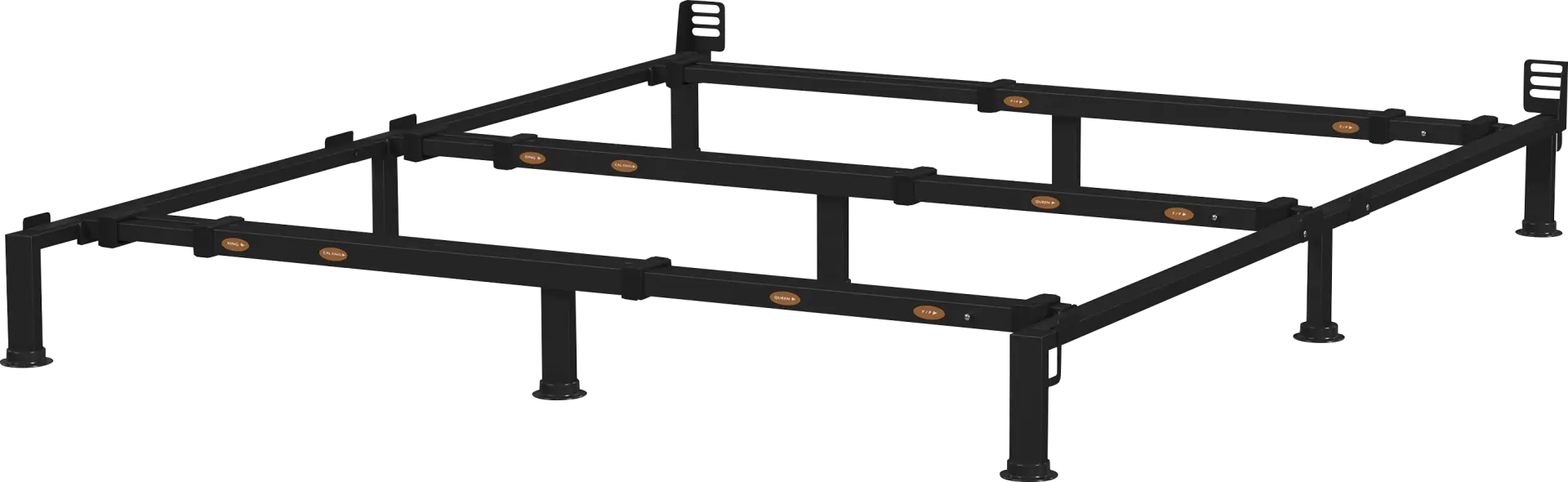 Rize EZ Universal Bed Frame