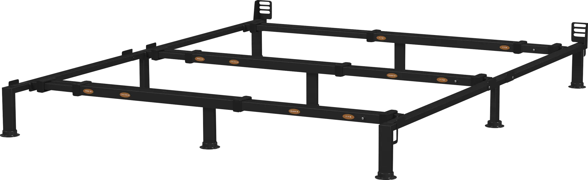 Rize EZ Universal Bed Frame - Image 1