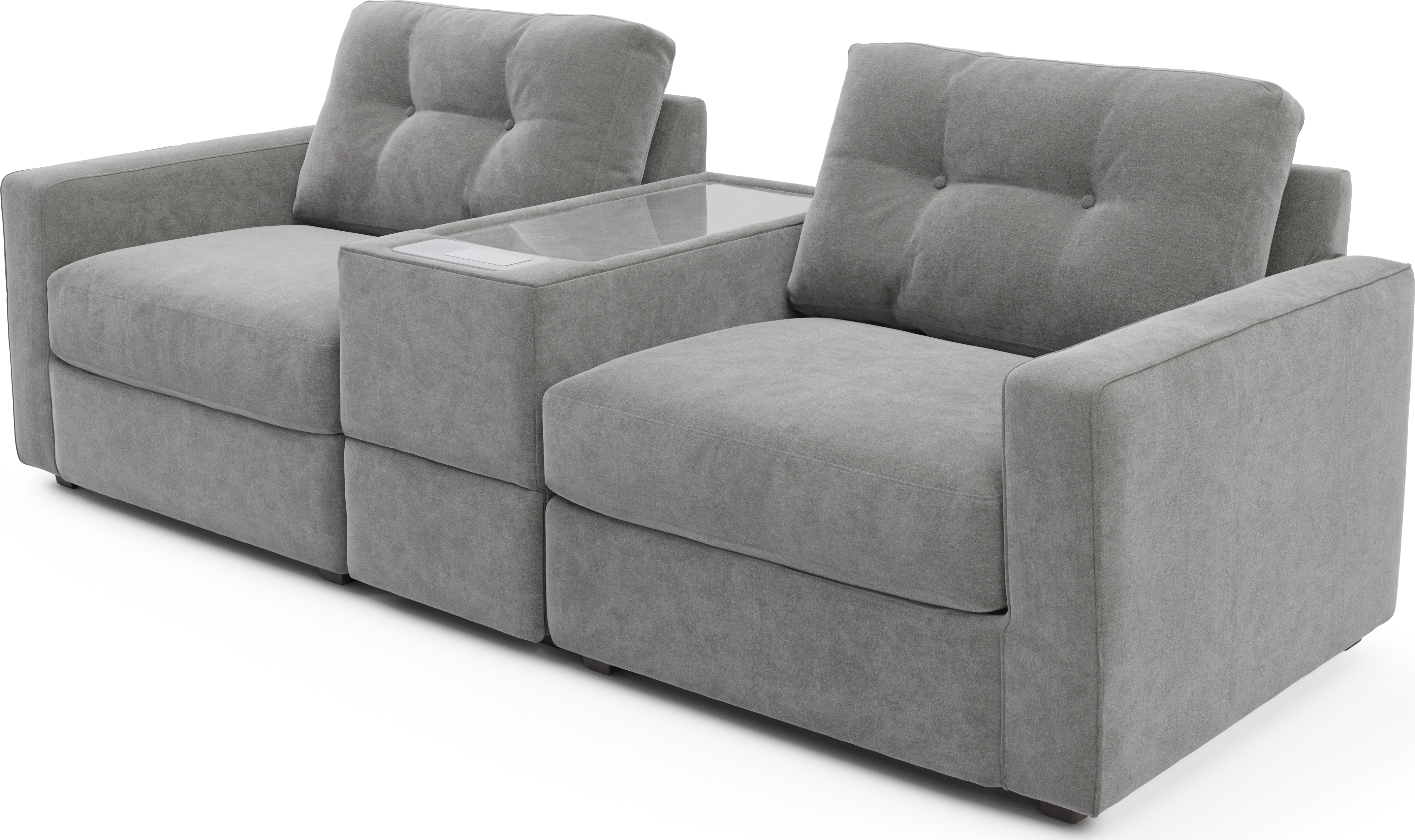 JTHO 4020 3PC SECTIONAL - Thumbnail - Image 1