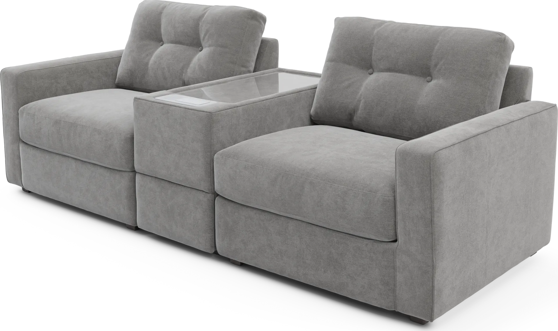 JTHO 4020 3PC SECTIONAL - Image 2