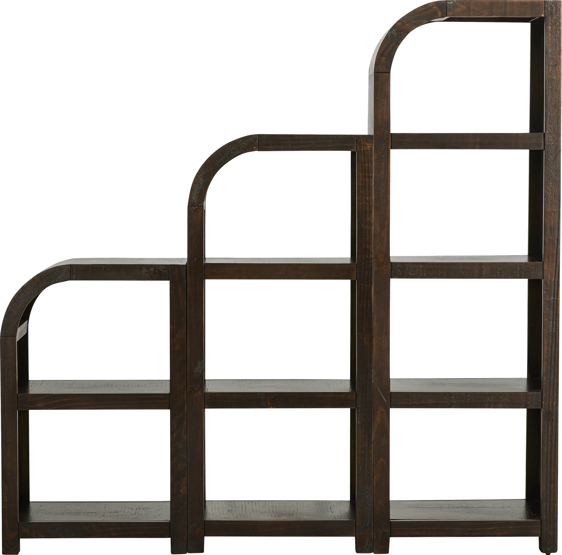 Coffman Brown 3 Pc Divider - Image 1