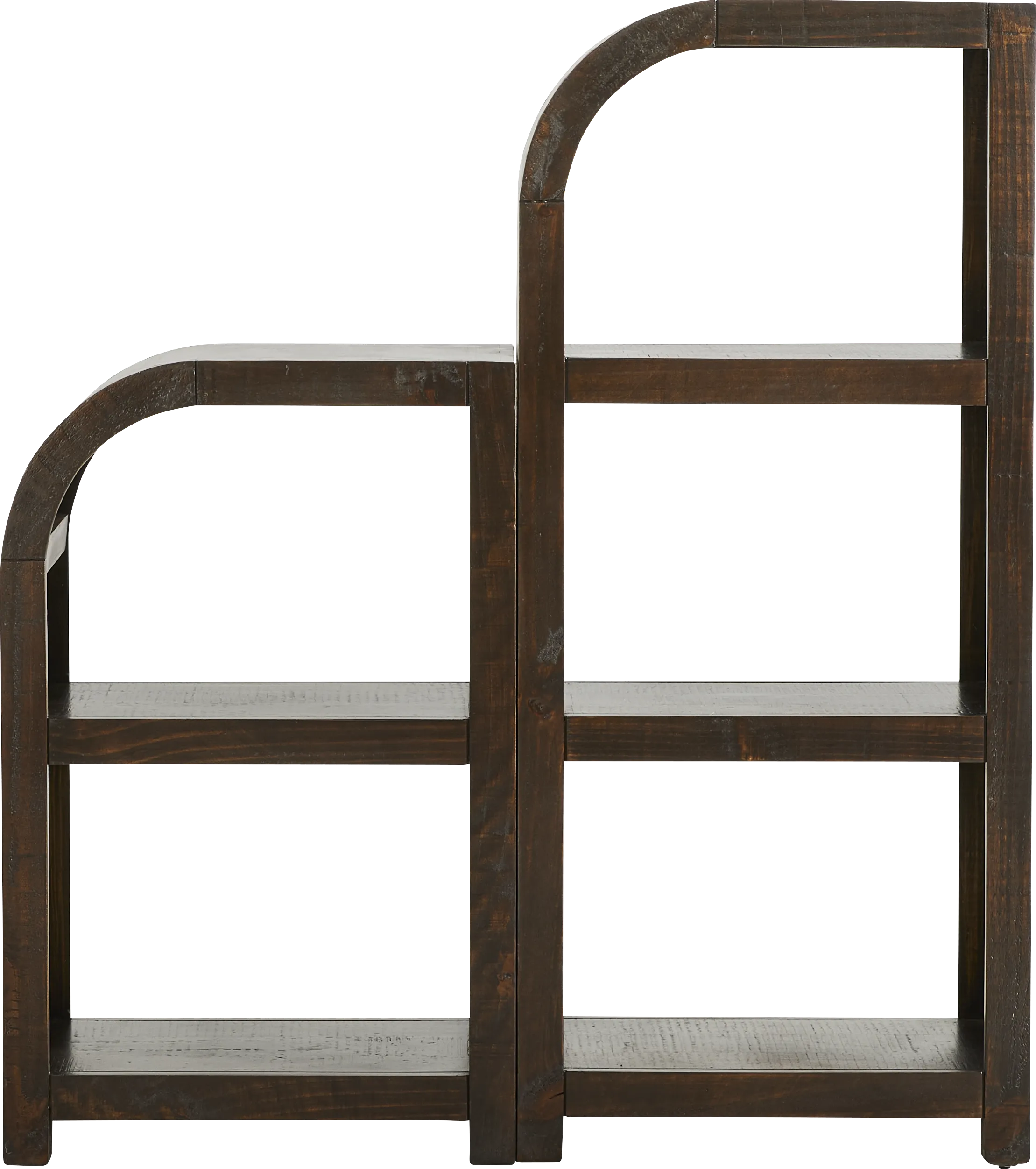 Coffman Brown 2 Pc Divider - Thumbnail - Image 1