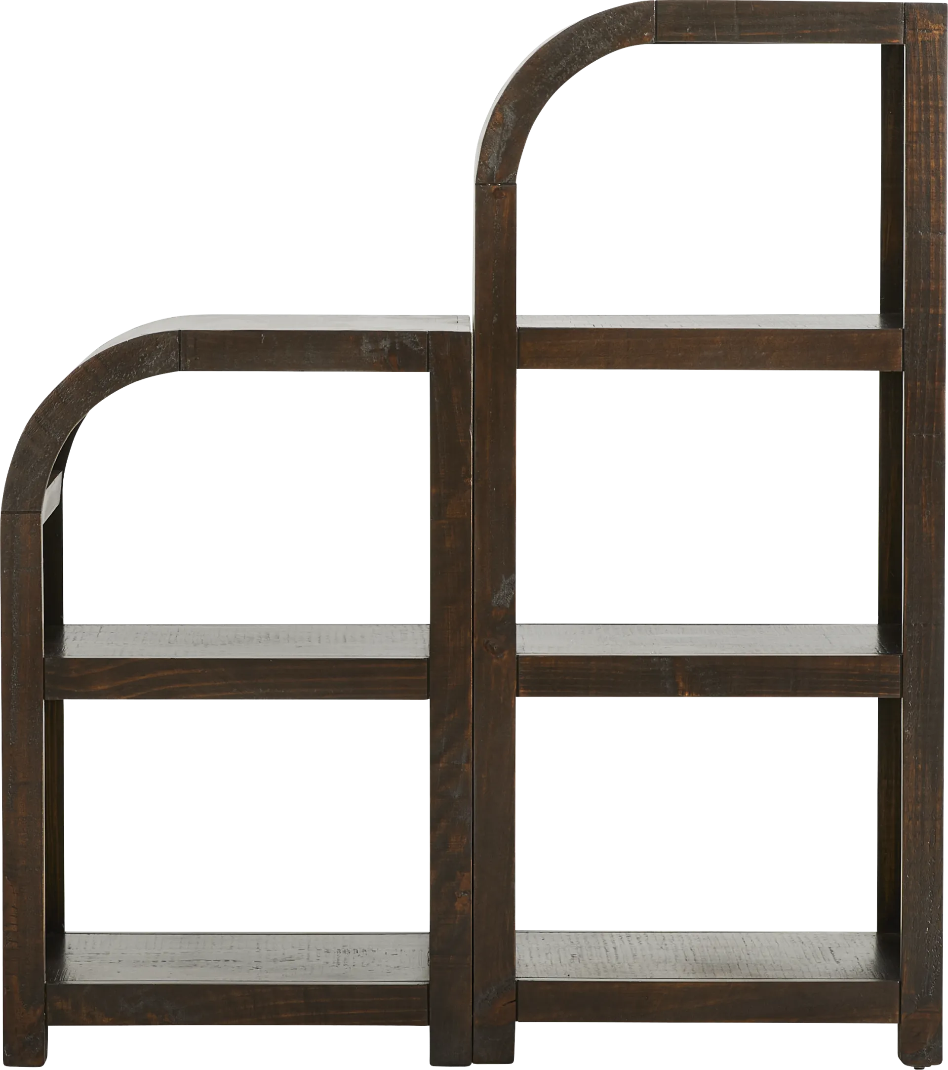 Coffman Brown 2 Pc Divider - Image 1