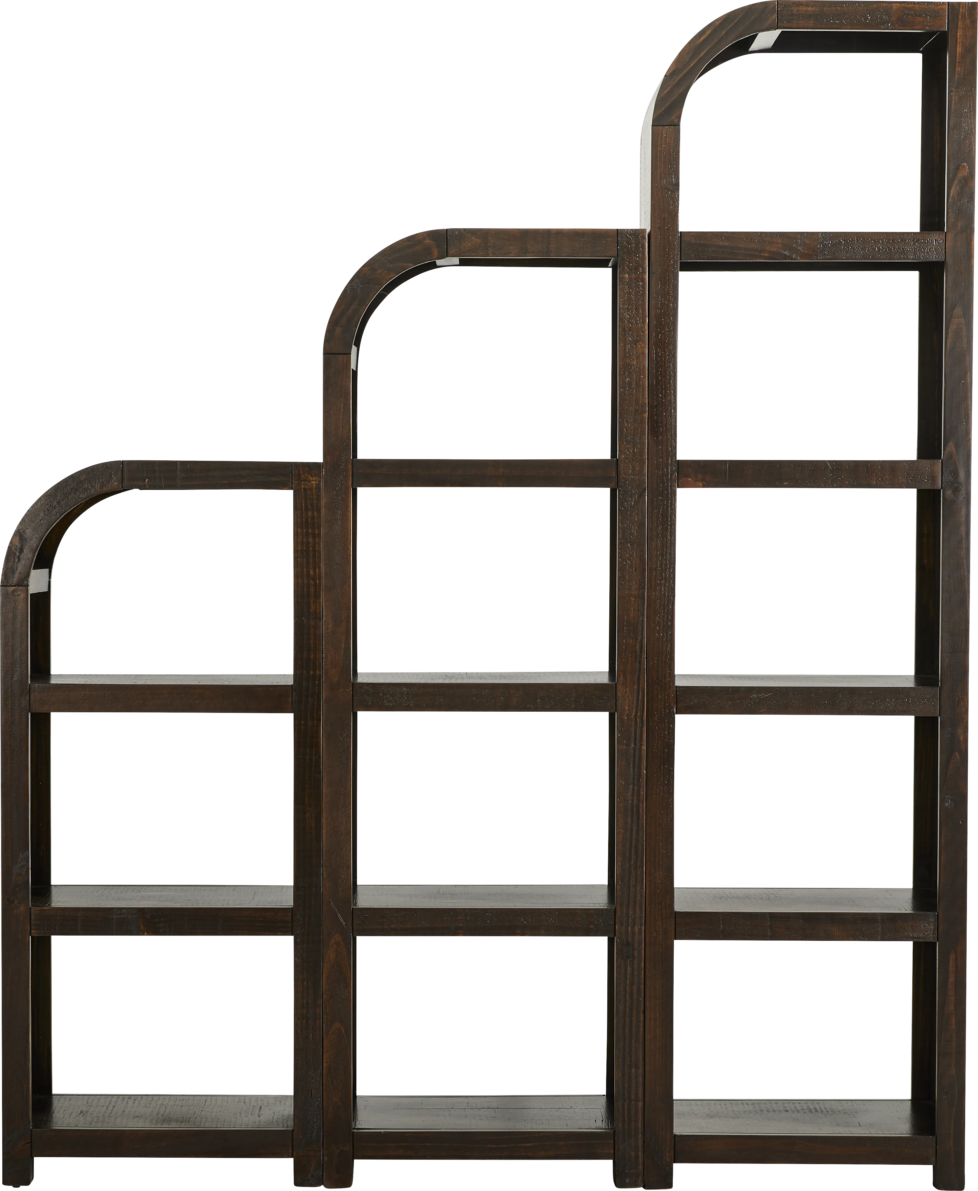 Coffman Brown 3 Pc Divider - Thumbnail - Image 1