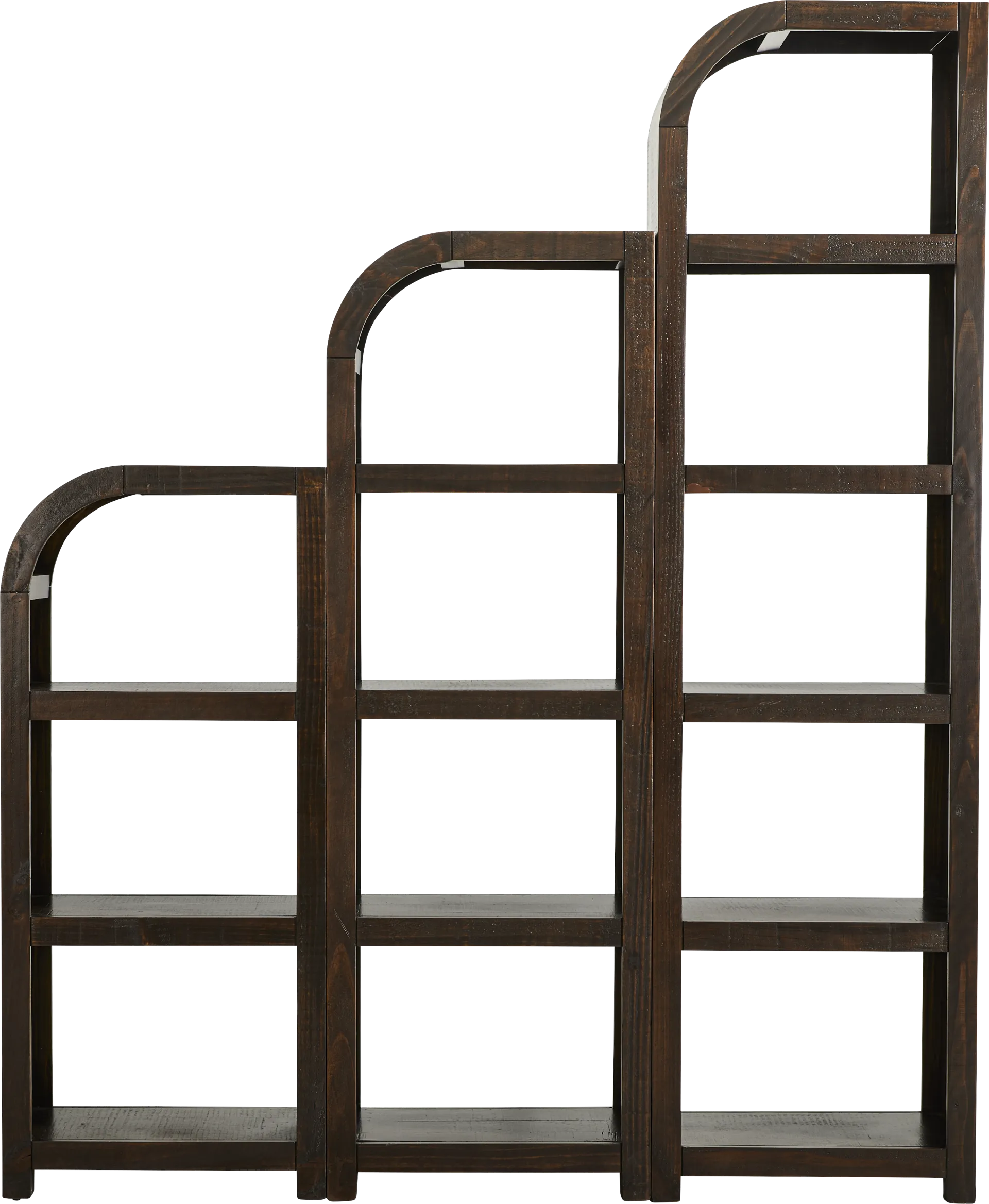 Coffman Brown 3 Pc Divider - Image 1