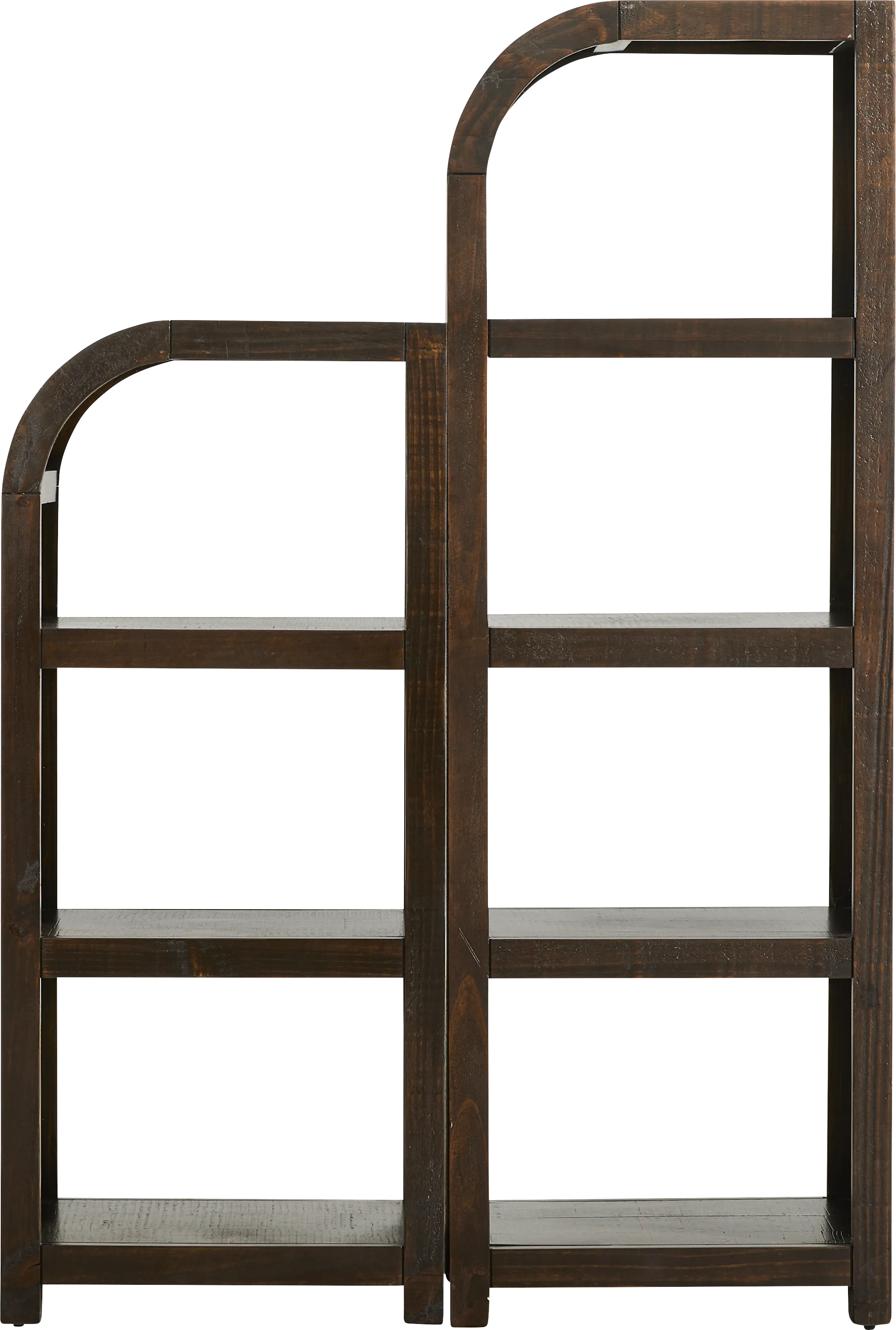 Coffman Brown 2 Pc Divider - Thumbnail - Image 1