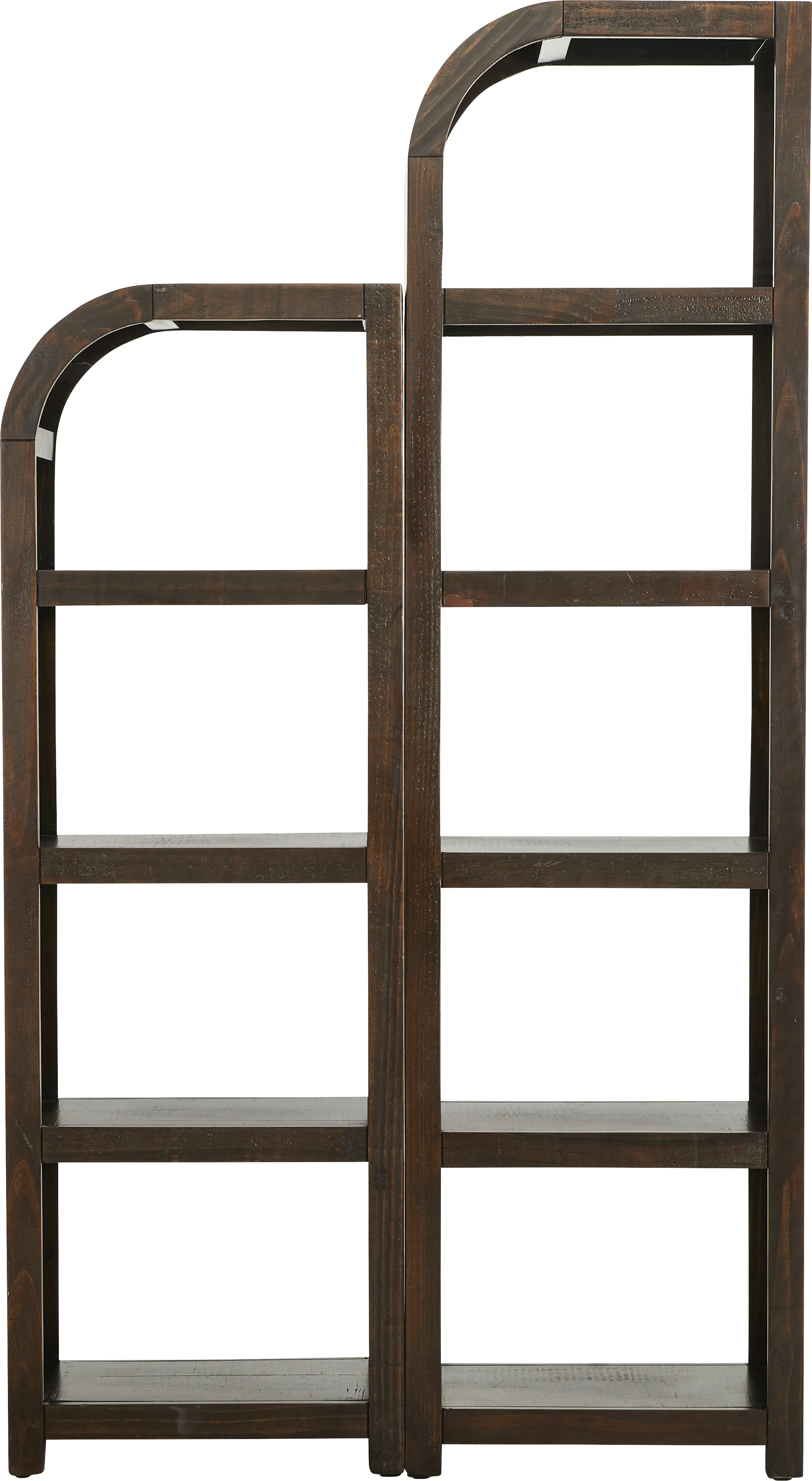 Coffman Brown 2 Pc Divider - Thumbnail - Image 1