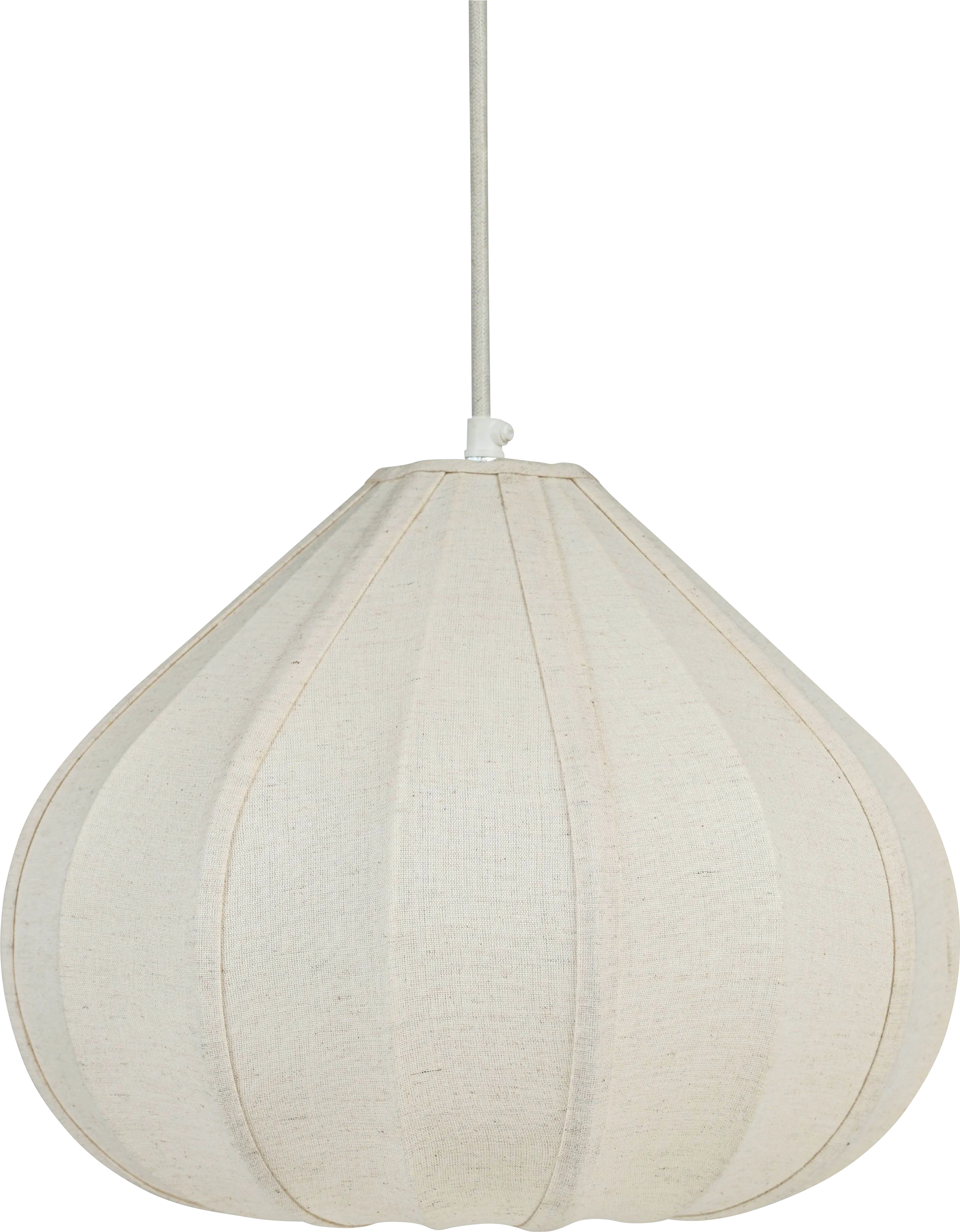 Aimo White Pendant - Thumbnail - Image 1