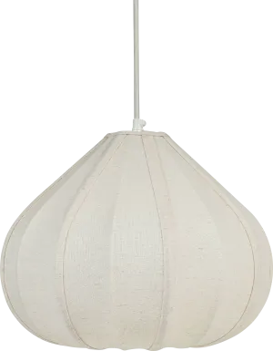 Aimo White Pendant