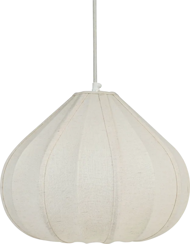 Aimo White Pendant
