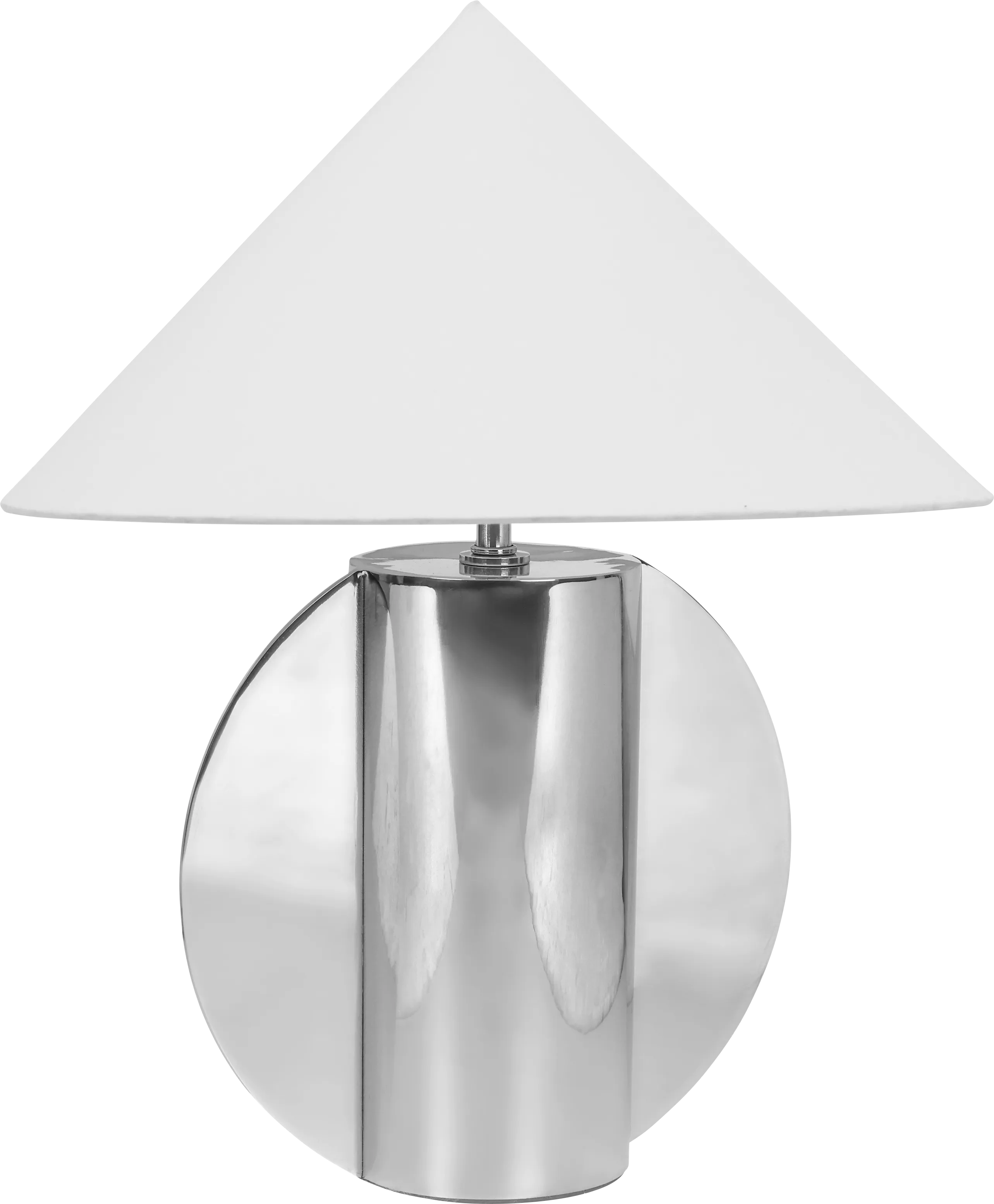 Irgo Silver Lamp - Thumbnail - Image 1