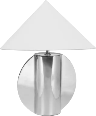Irgo Silver Lamp