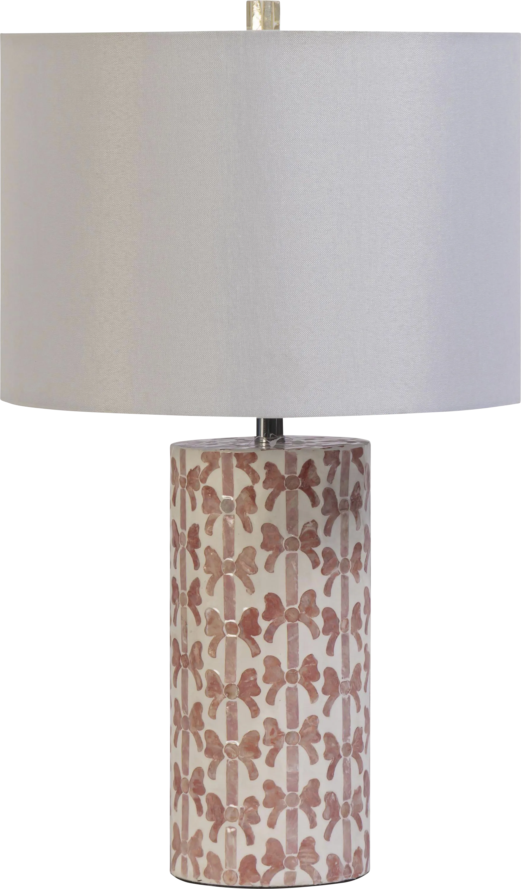Daphney Pink Lamp - Image 1