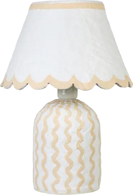 Chinwe Peach Lamp