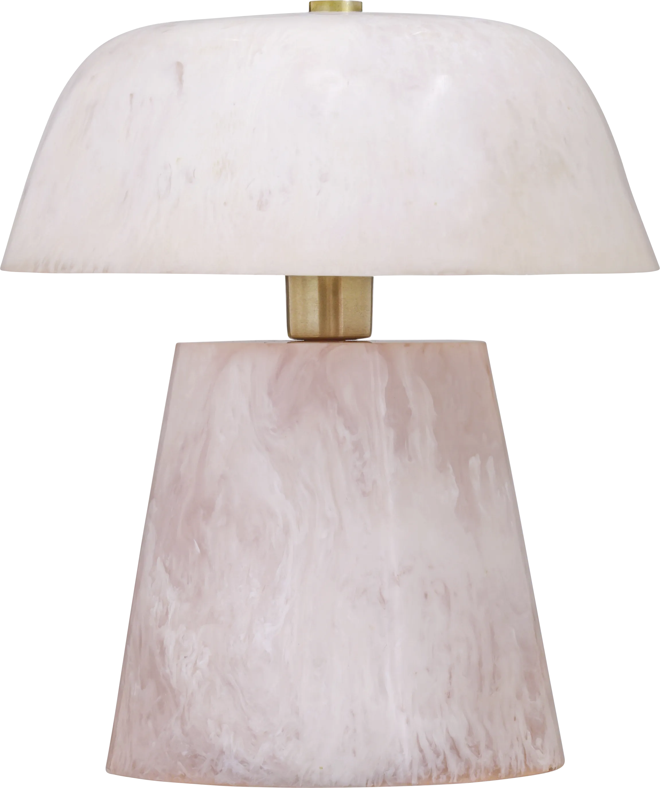 Dame Pink Lamp - Thumbnail - Image 1