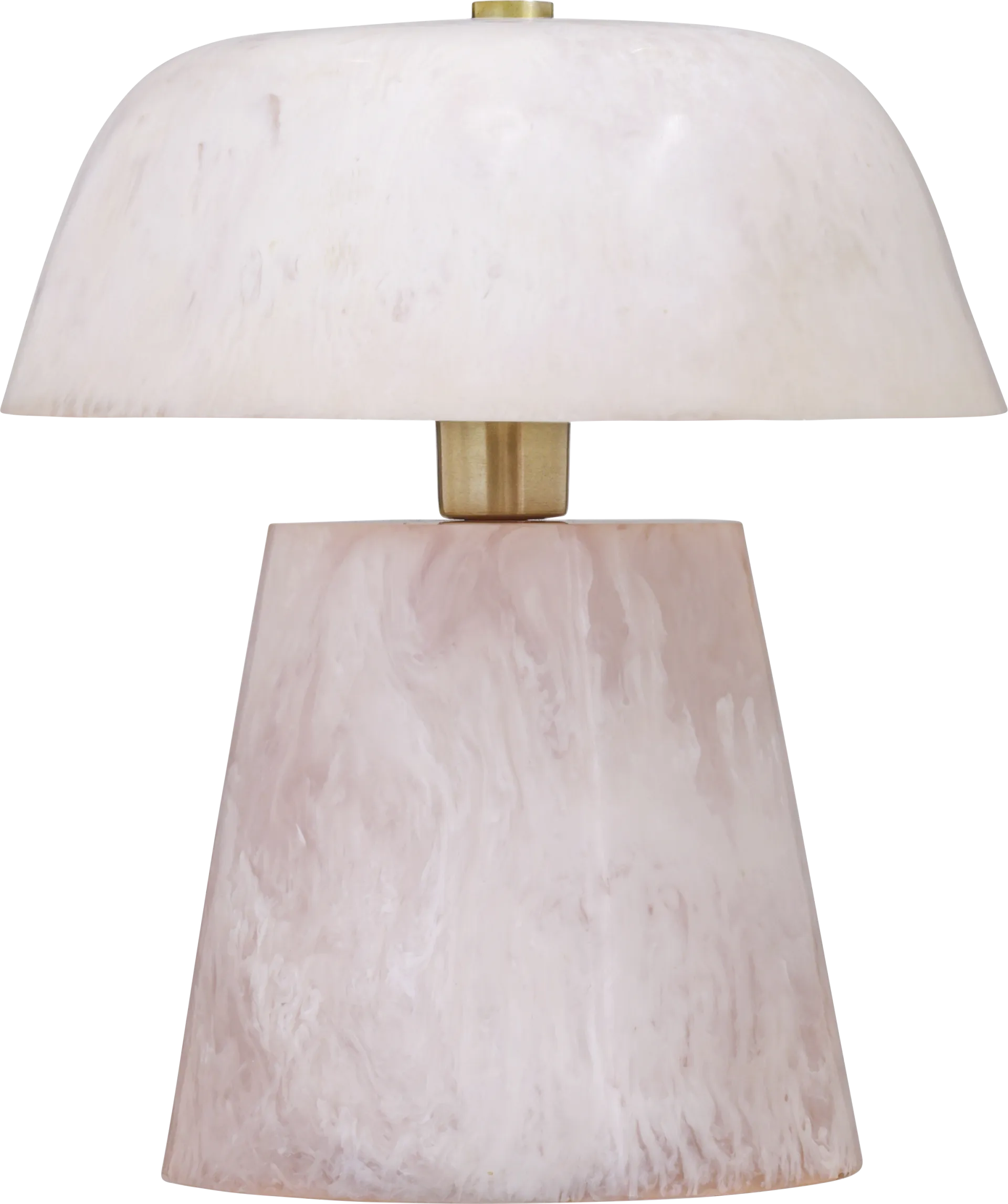 Dame Pink Lamp - Image 1