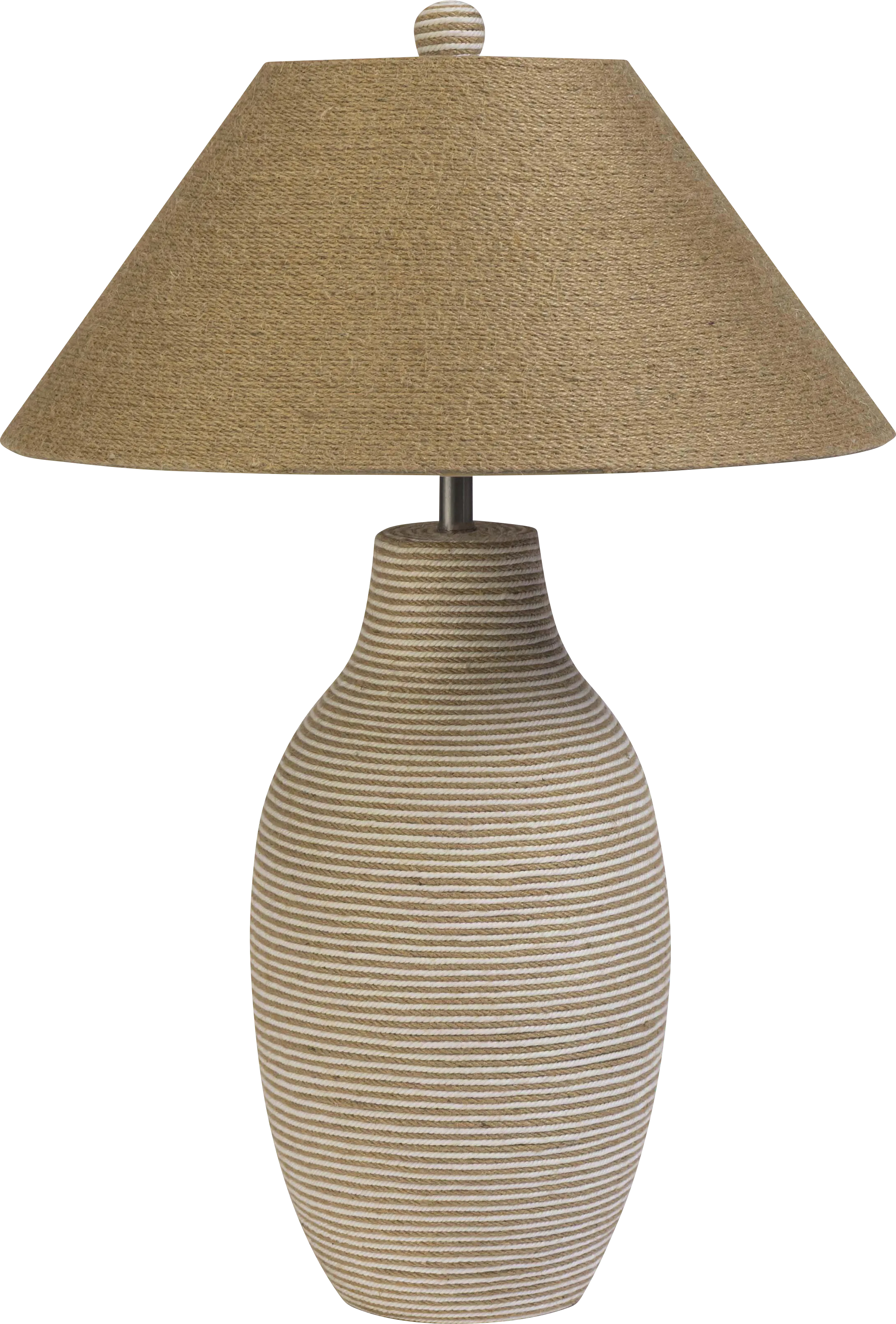 Etty Natural Lamp - Thumbnail - Image 1