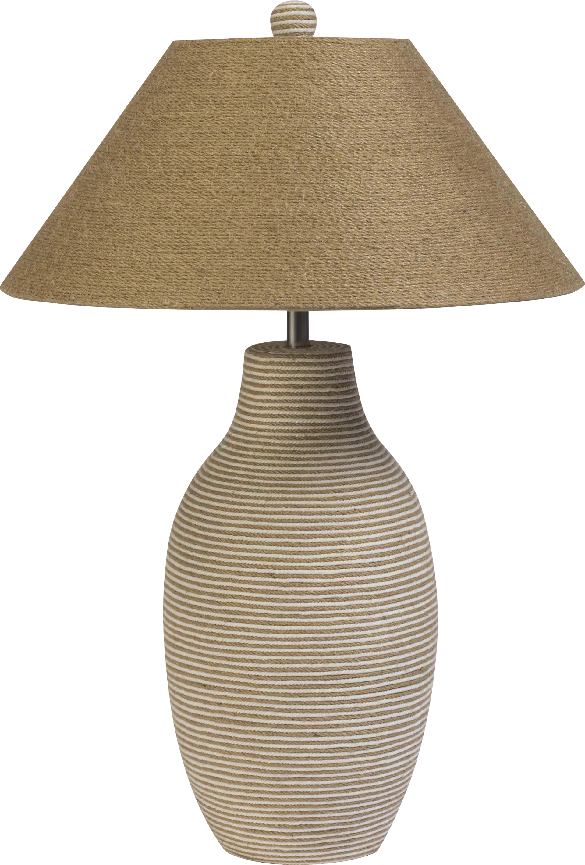 Etty Natural Lamp - Image 1