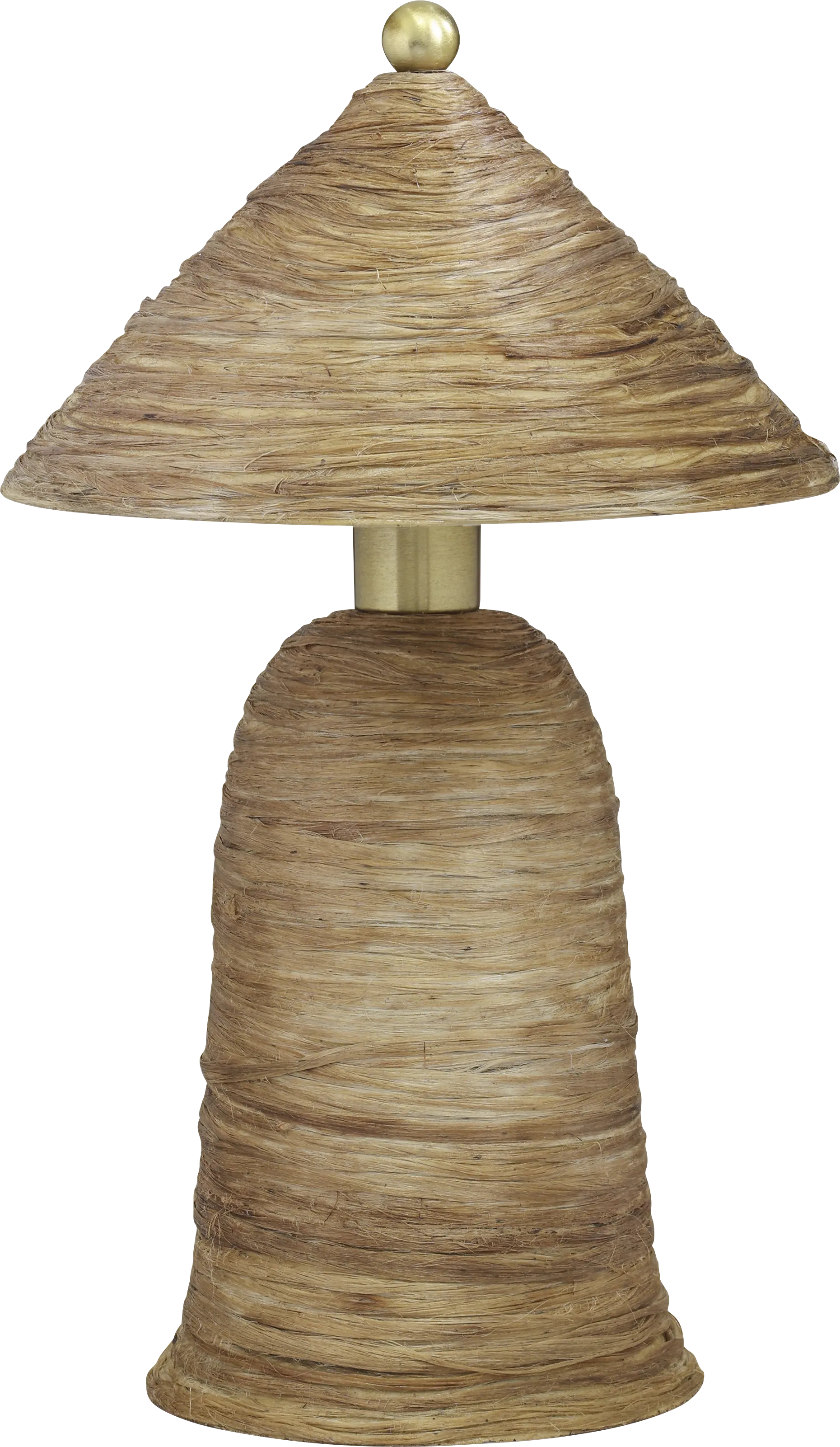Iruka Natural Lamp - Thumbnail - Image 1