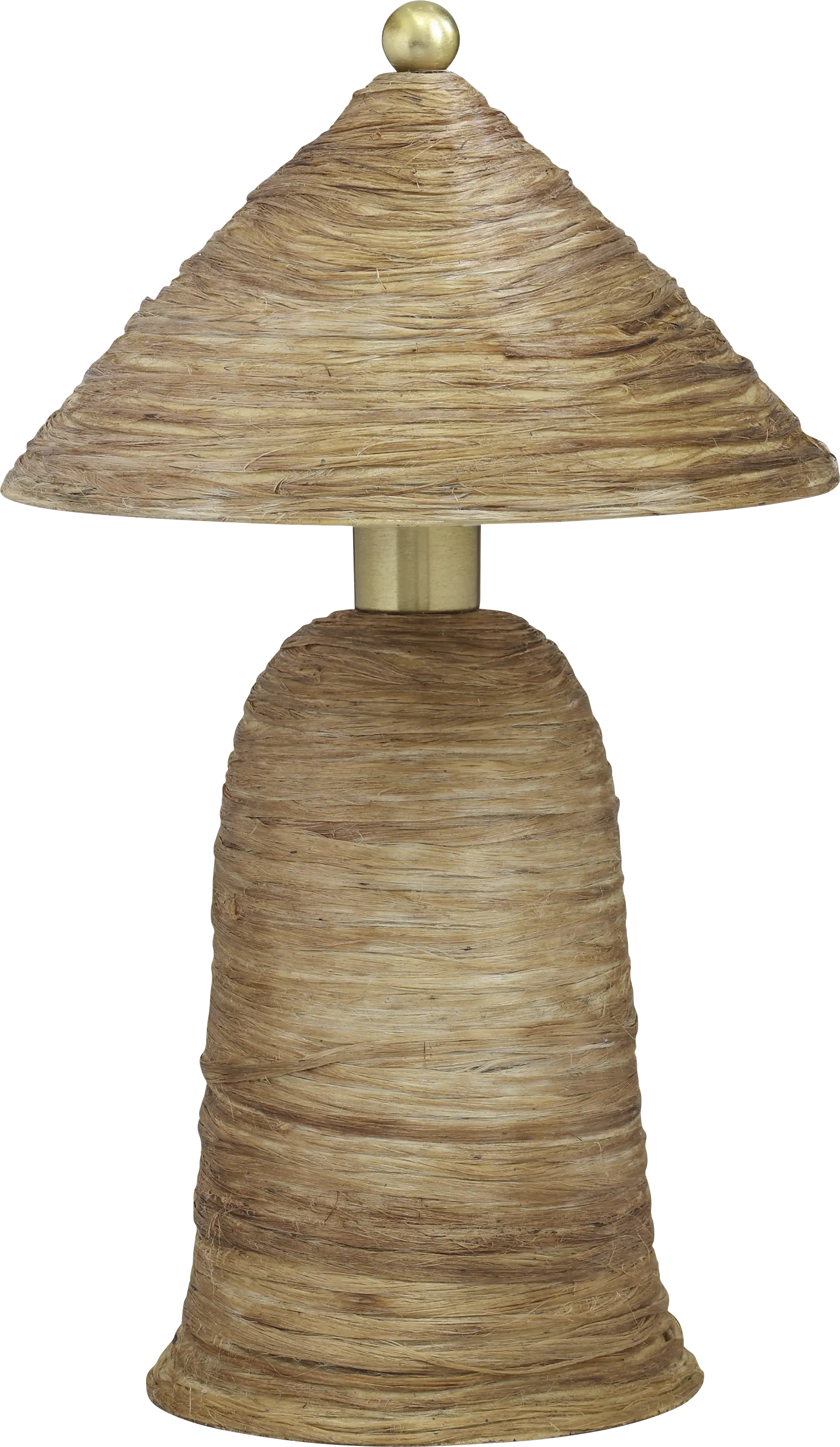Iruka Natural Lamp
