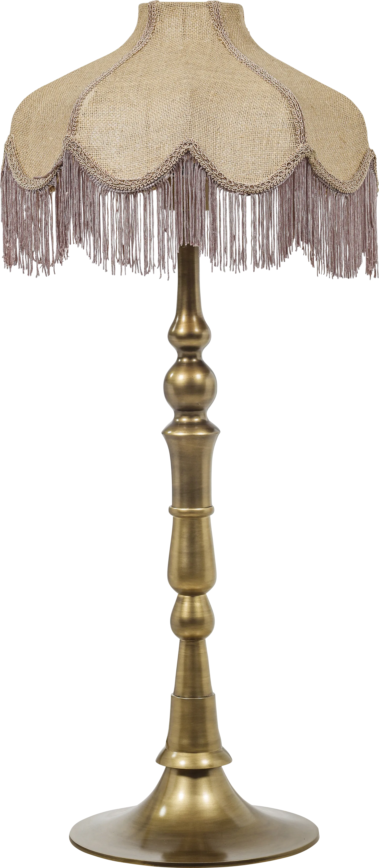 Cheanine Pink Lamp - Image 1