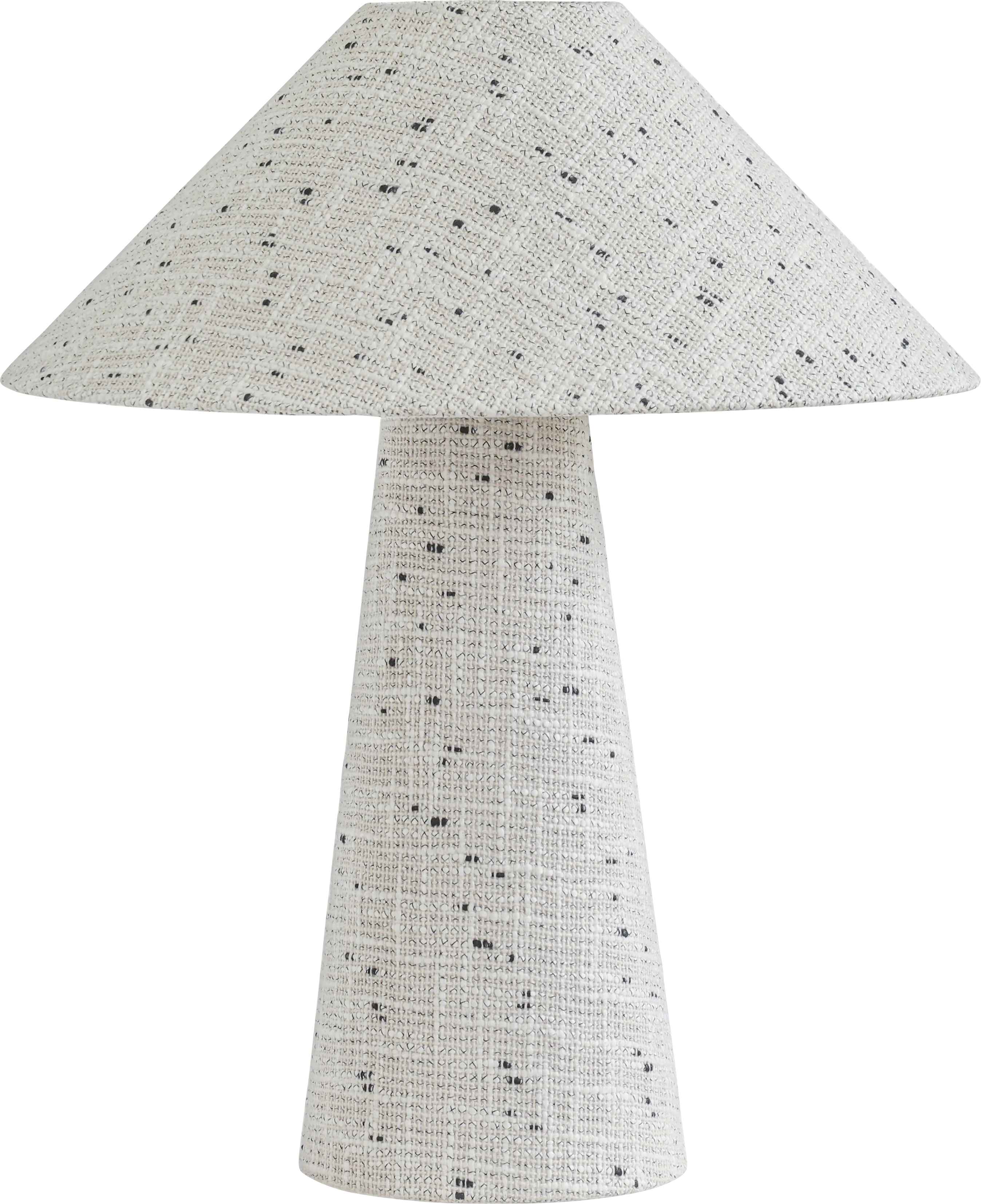 Arano Cream Lamp - Thumbnail - Image 1