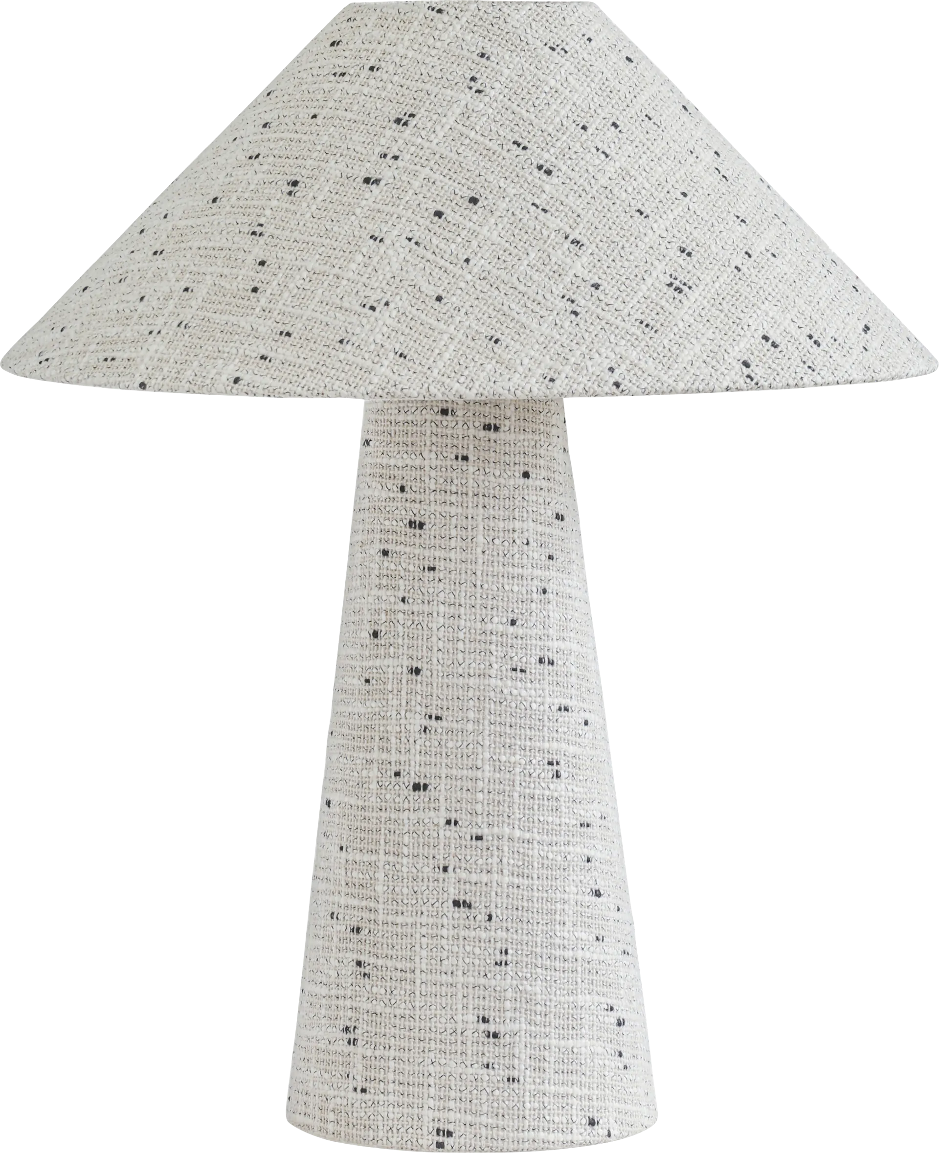 Arano Cream Lamp - Image 1