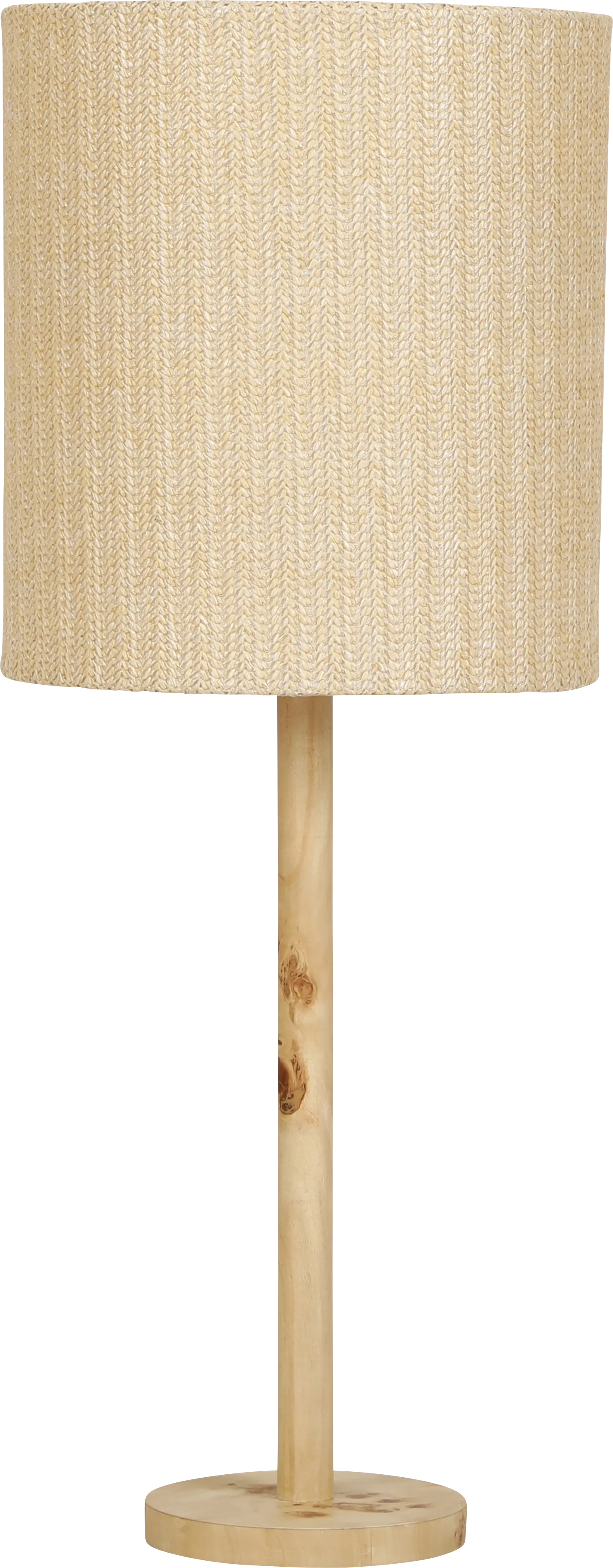 Arapacho Natural Lamp - Image 1